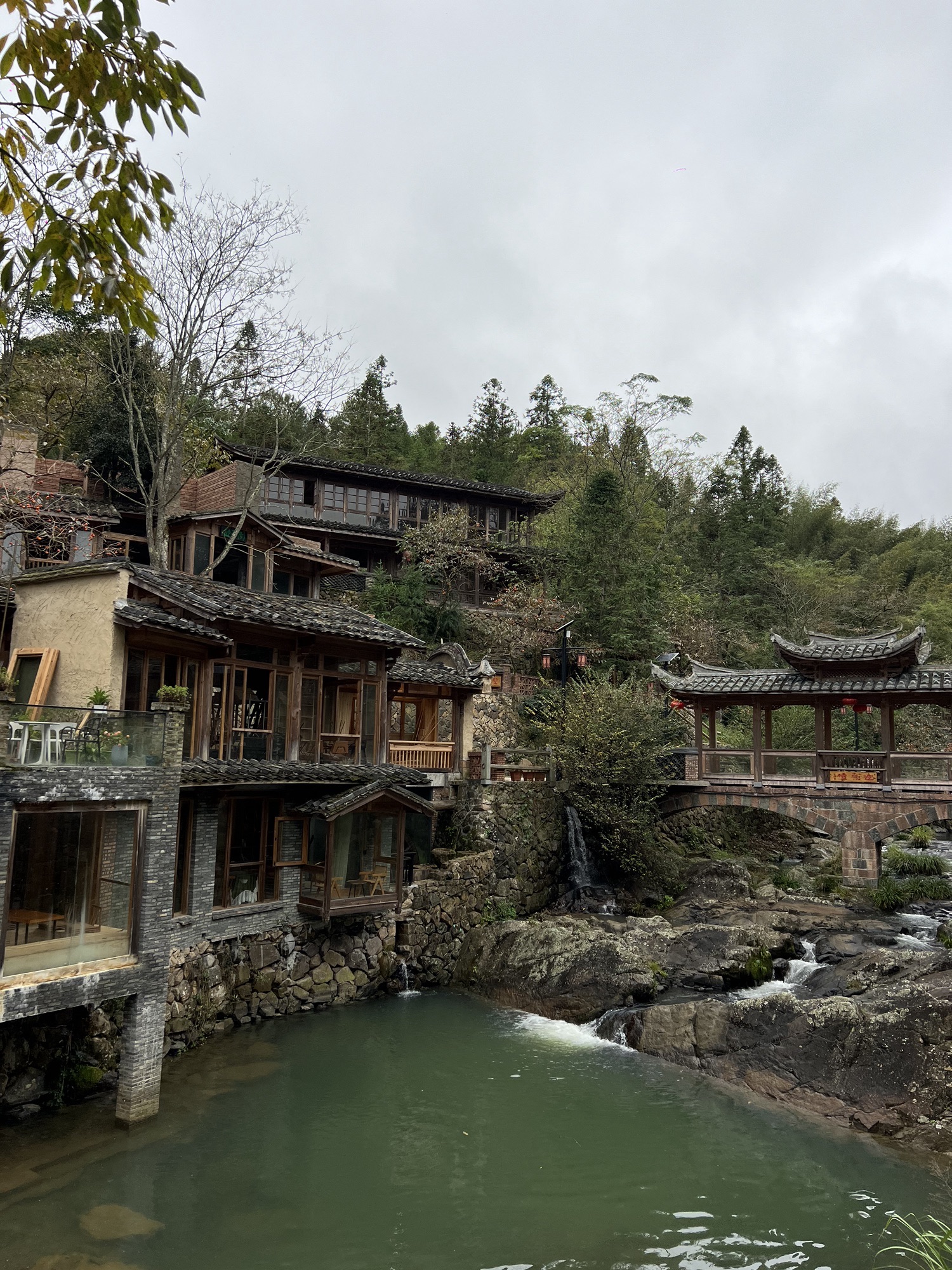 龙潭村旅行图片 2
