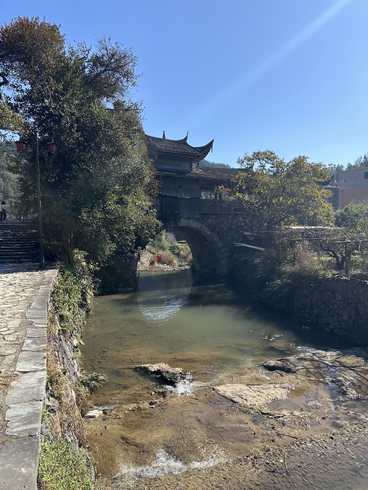 龙潭村旅行图片 1