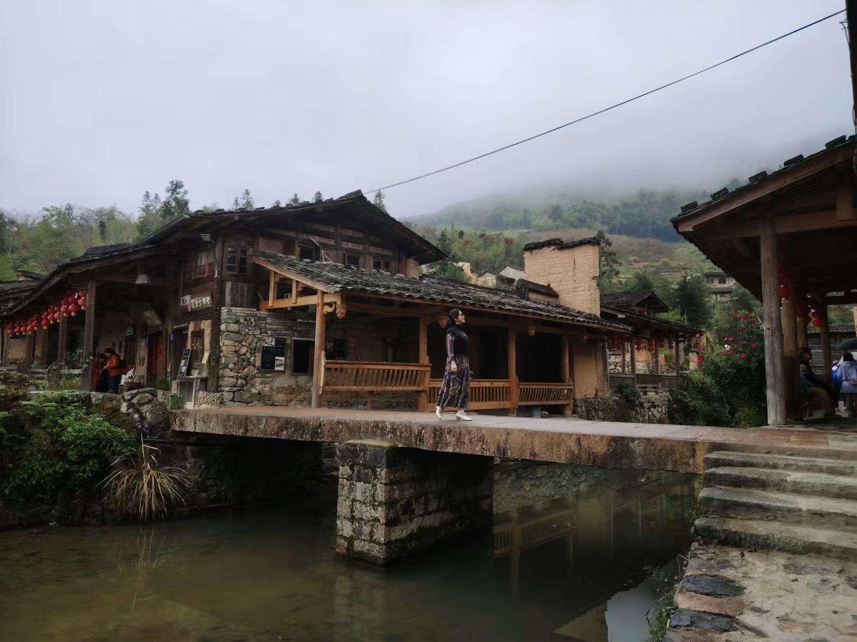 龙潭村旅行图片 3