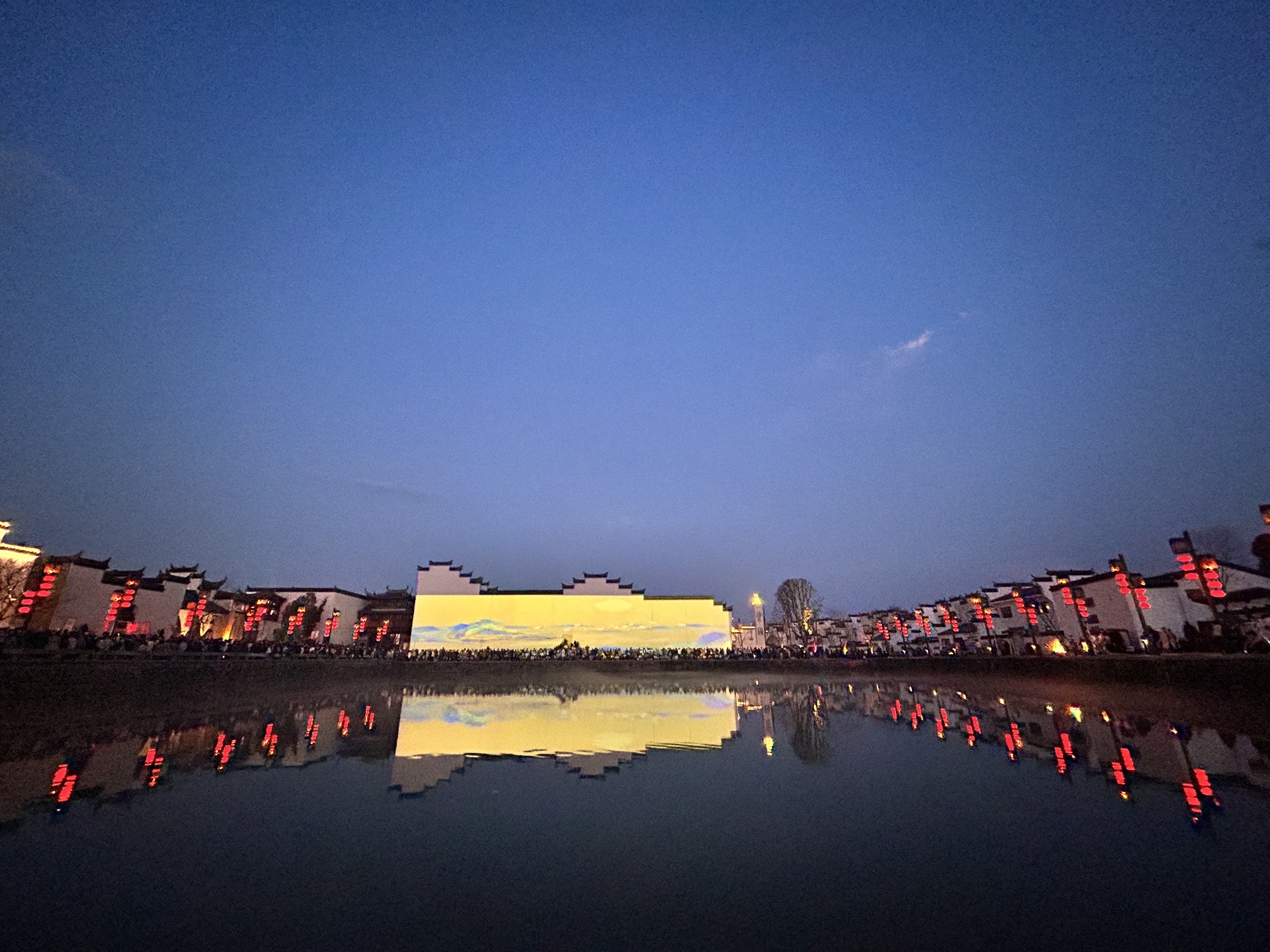 犁桥水镇旅行图片 3