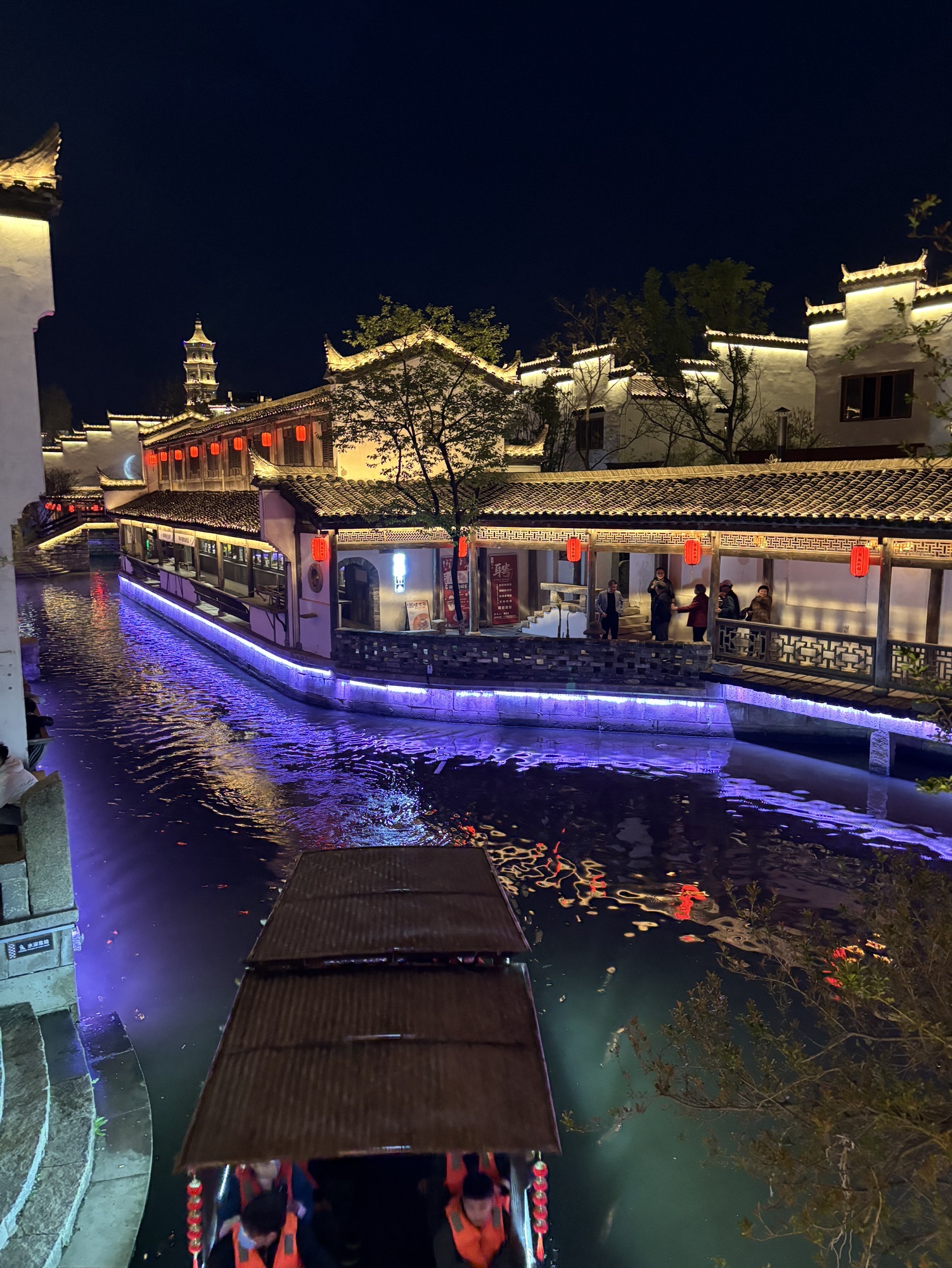 犁桥水镇旅行图片 2