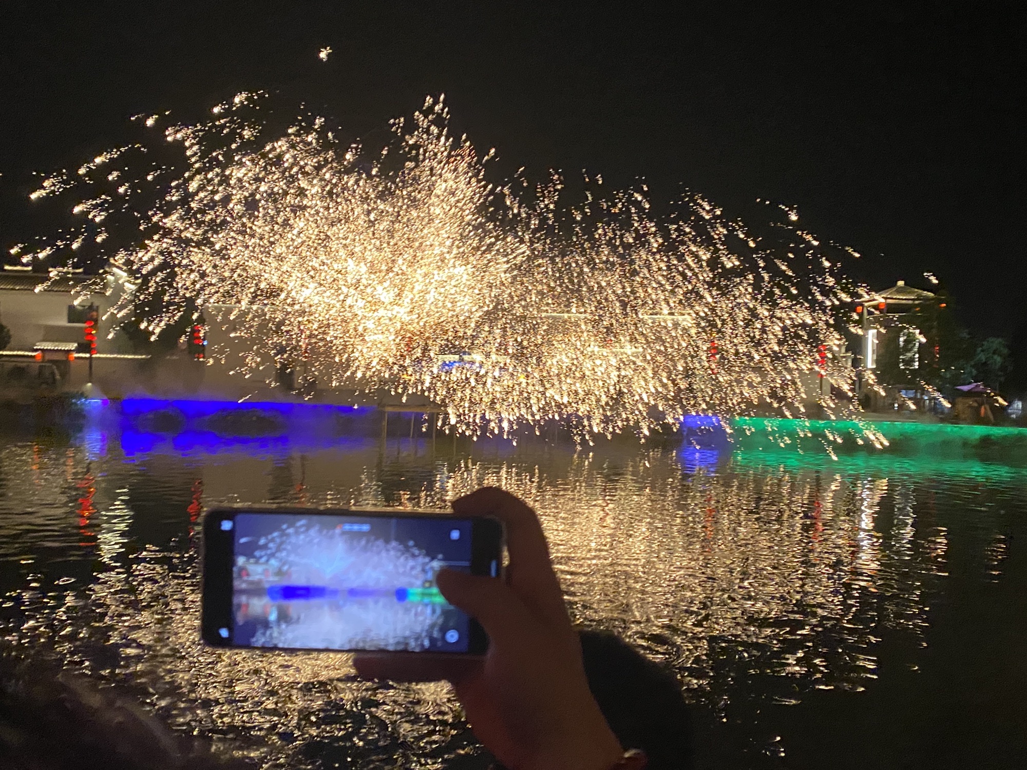犁桥水镇旅行图片 1