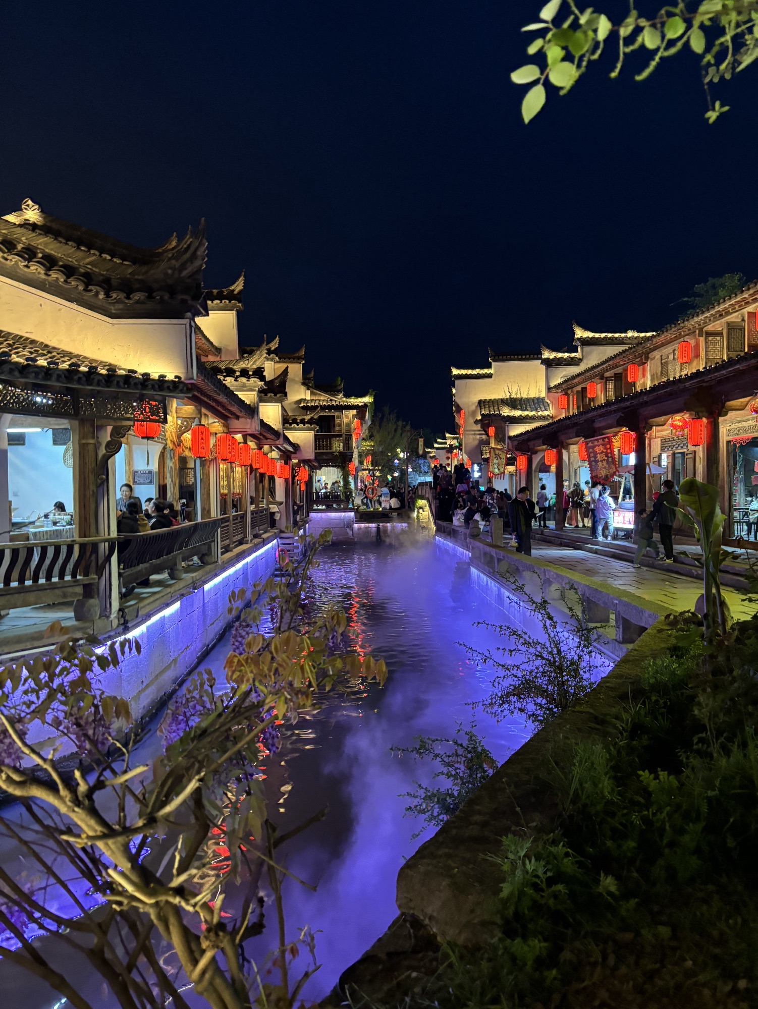 犁桥水镇旅行图片 3