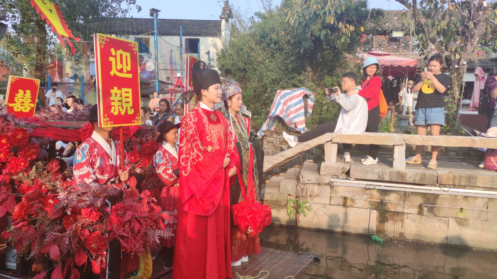 犁桥水镇旅行图片 3