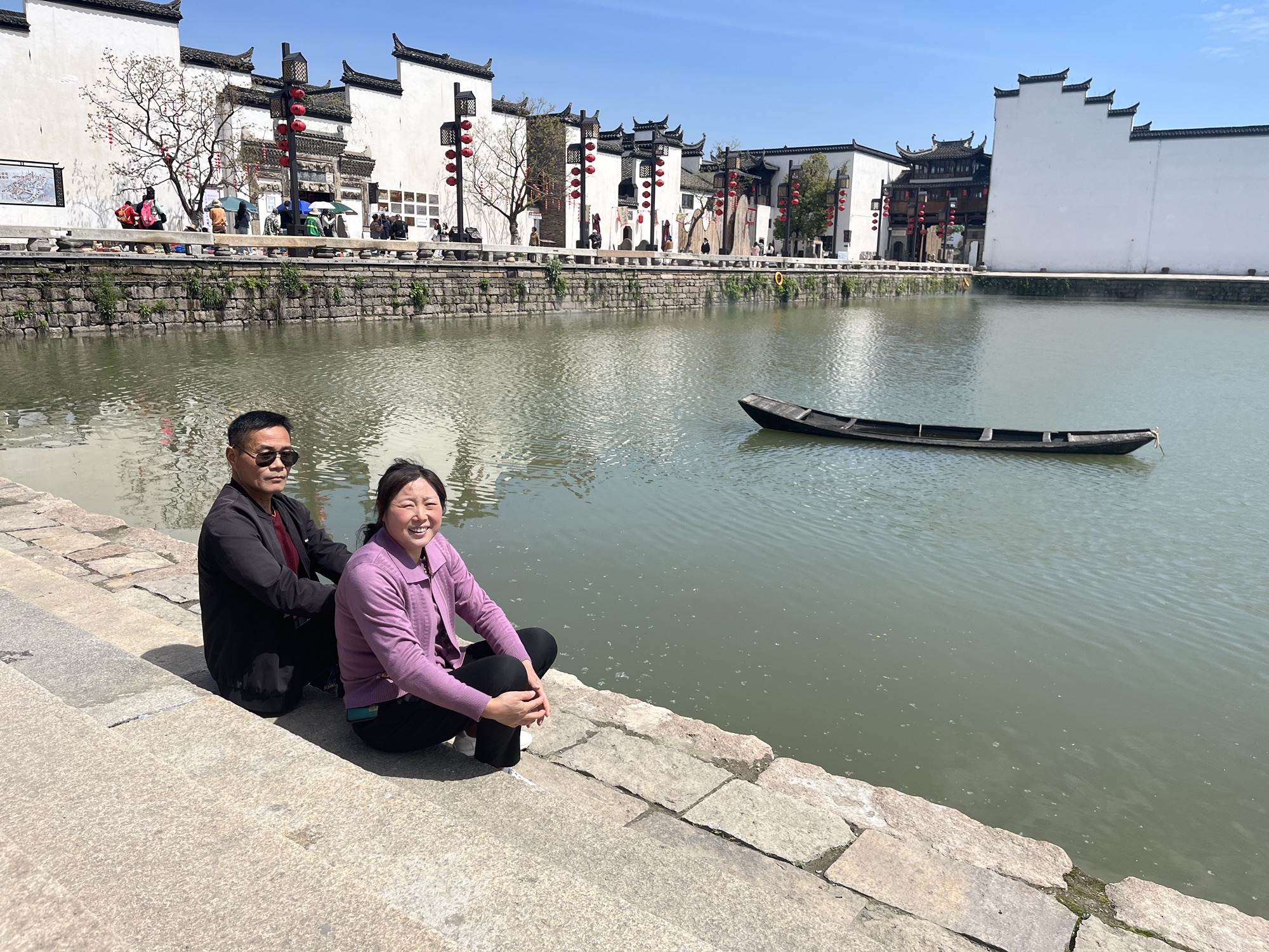 犁桥水镇旅行图片 3
