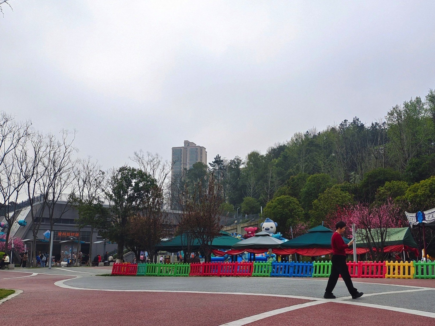 狮子山森林公园旅行图片 1