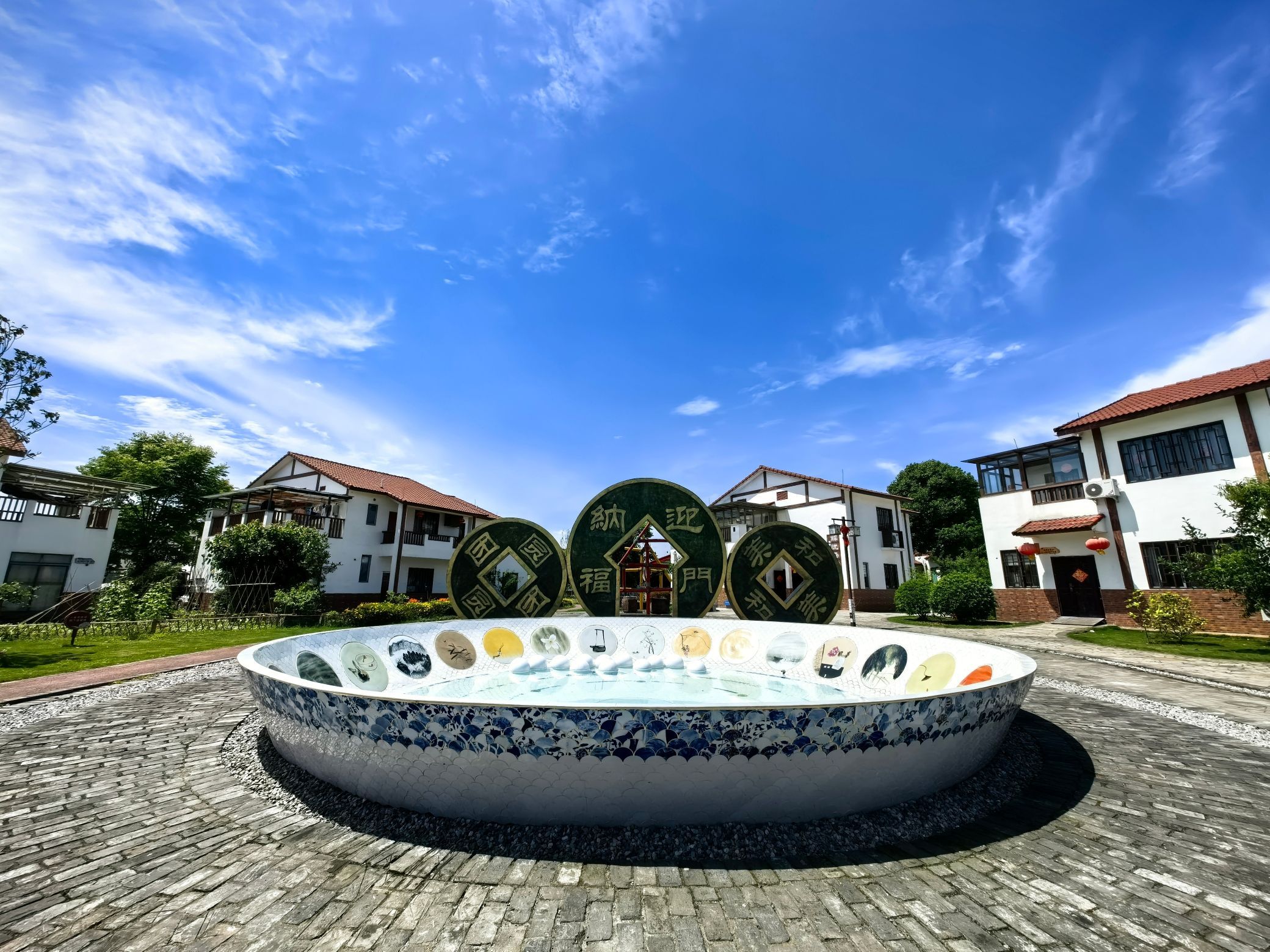 中国年俗村旅行图片 2