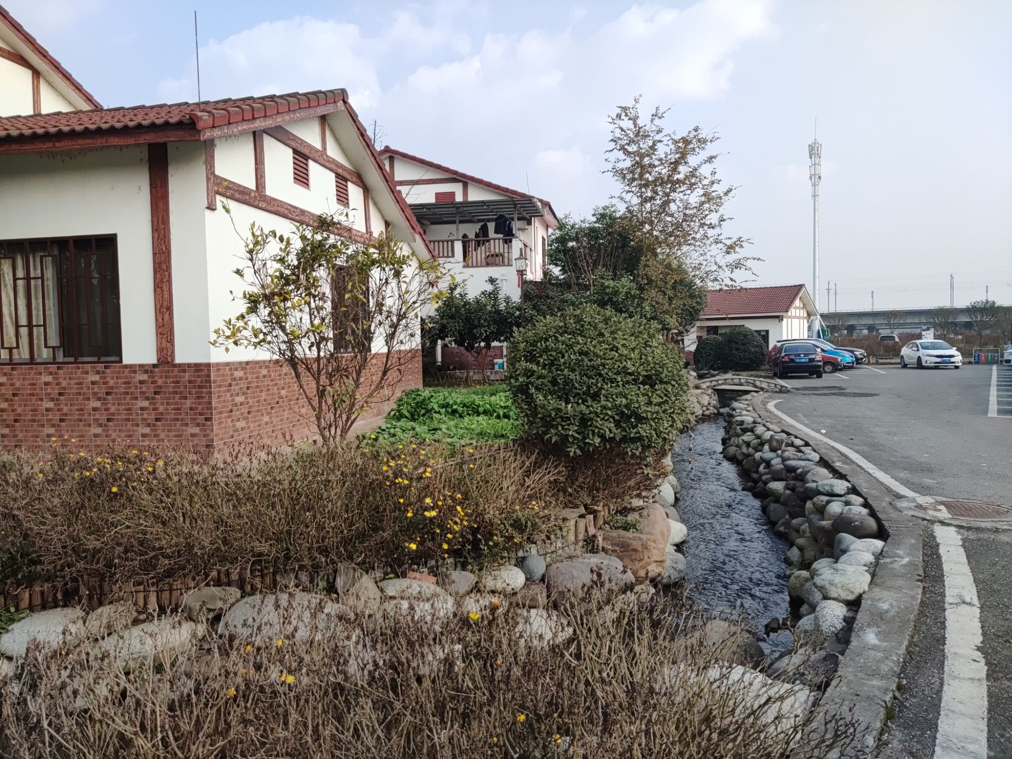 中国年俗村旅行图片 2