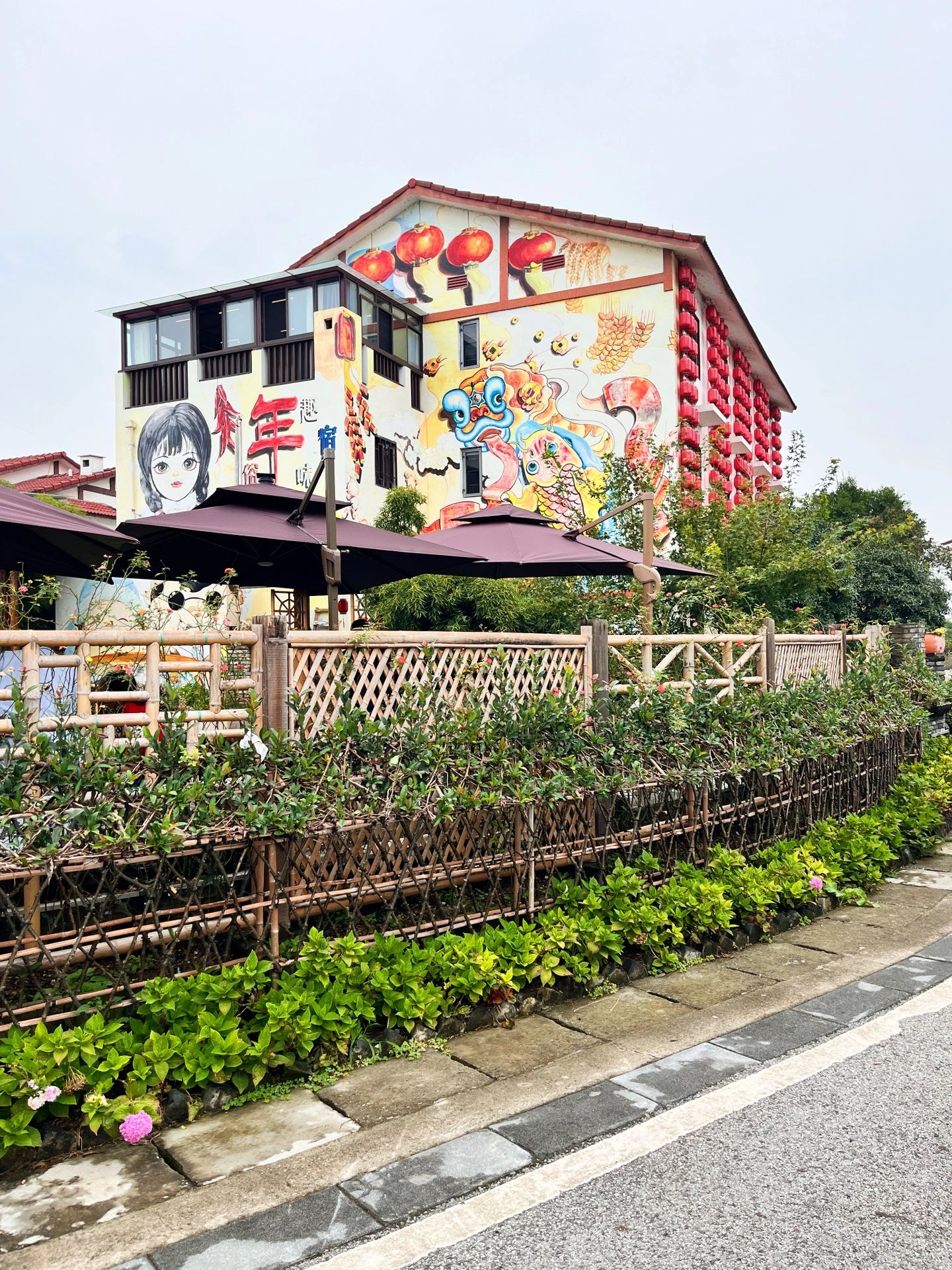 中国年俗村旅行图片 2