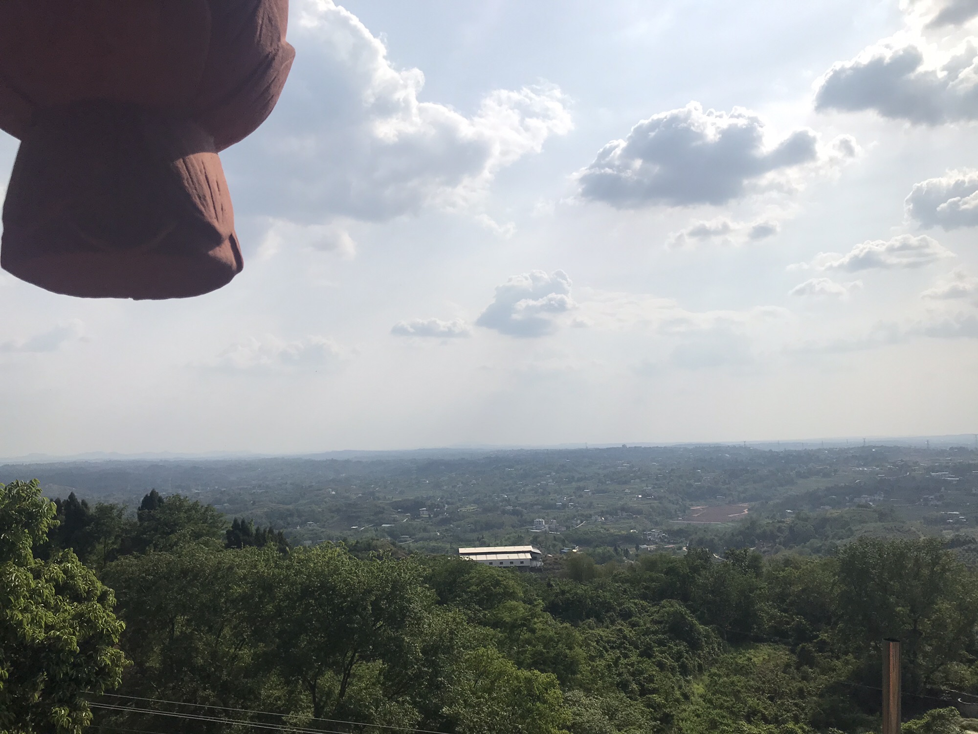 云锦山烟霞阁旅行图片 3