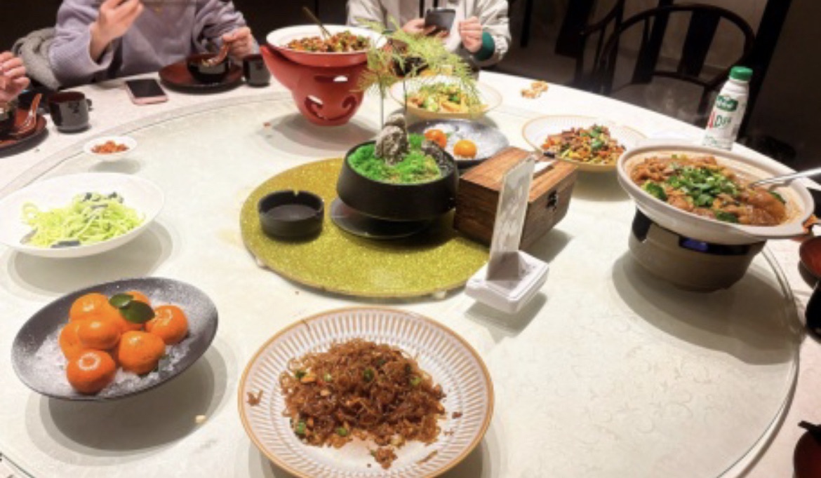 厨禾徽菜馆(公园大道店)