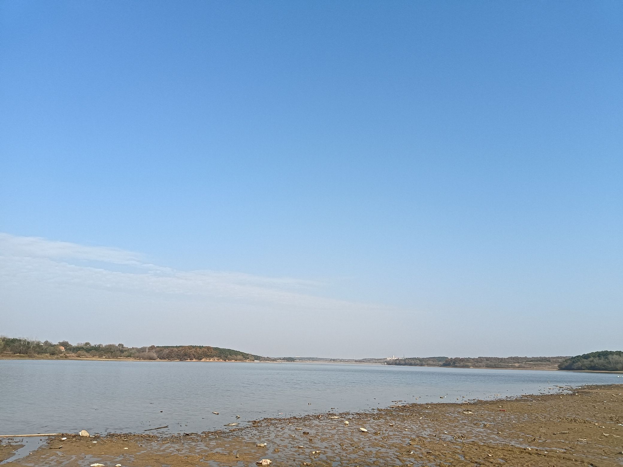 羊山新区北湖风景区旅行图片 2