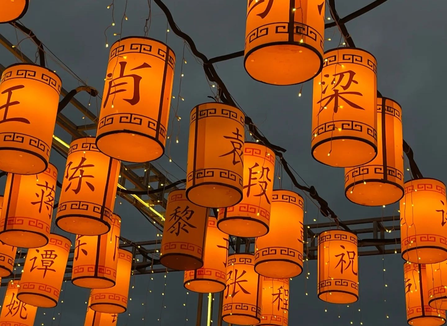 羊山新区北湖风景区旅行图片 1
