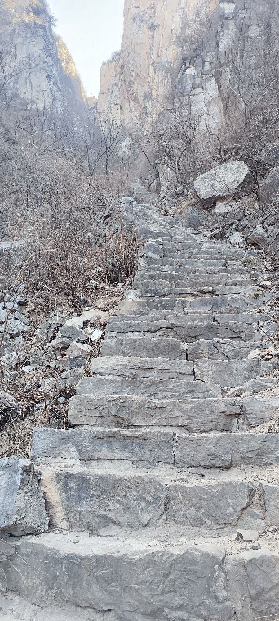 英姑峡旅行图片 1