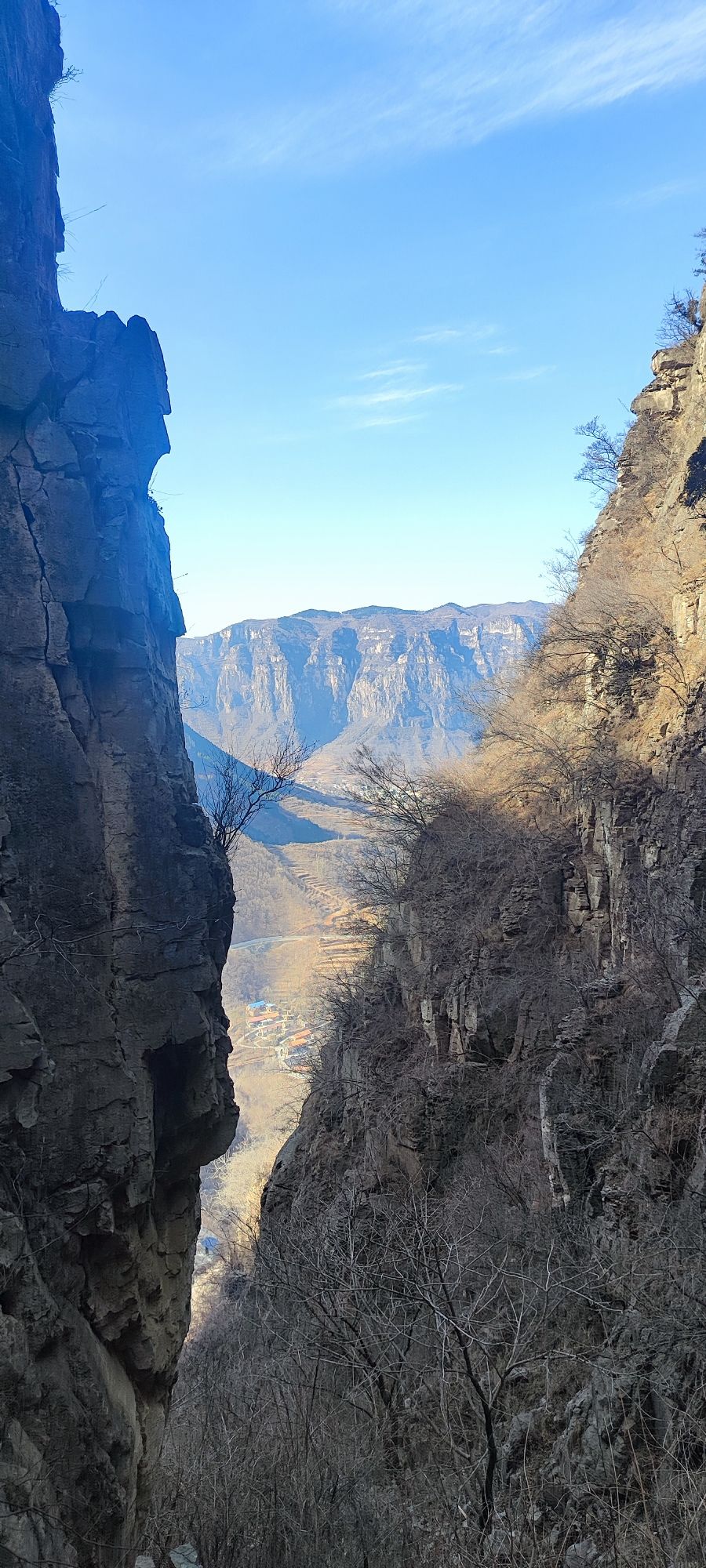 英姑峡旅行图片 2