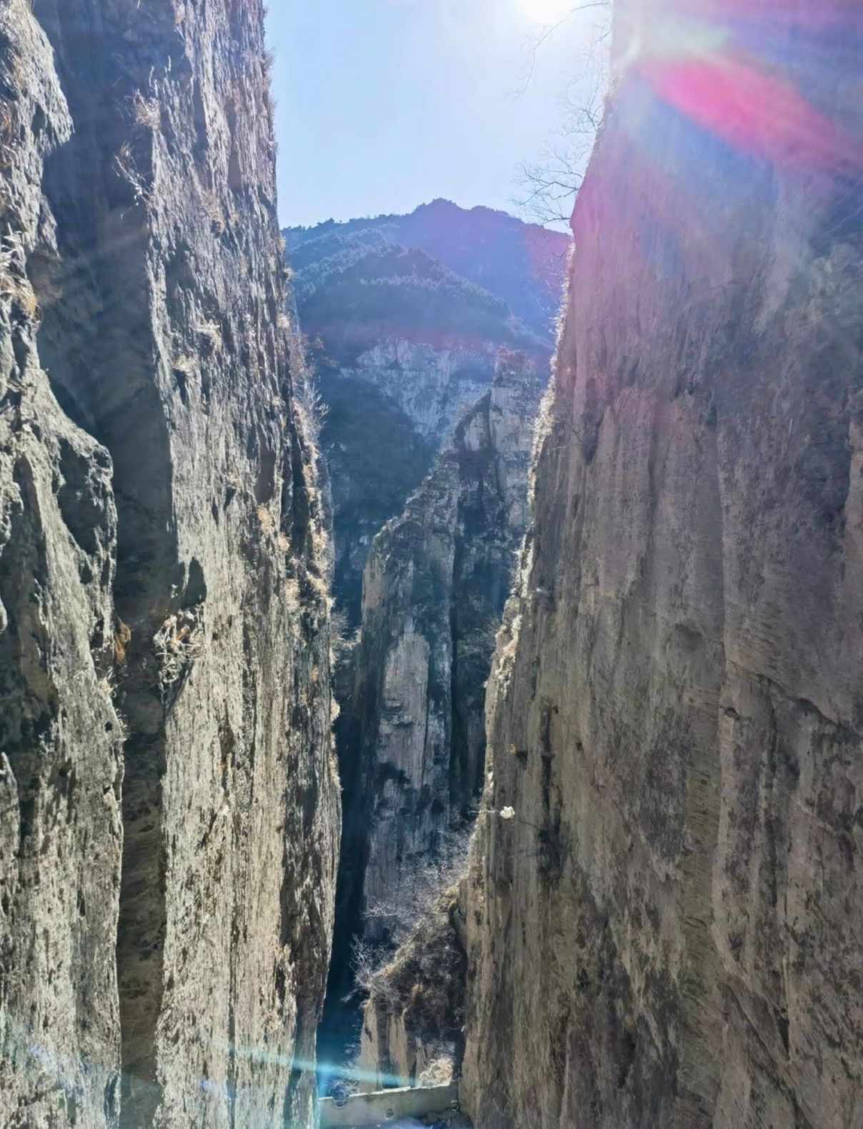 英姑峡旅行图片 2