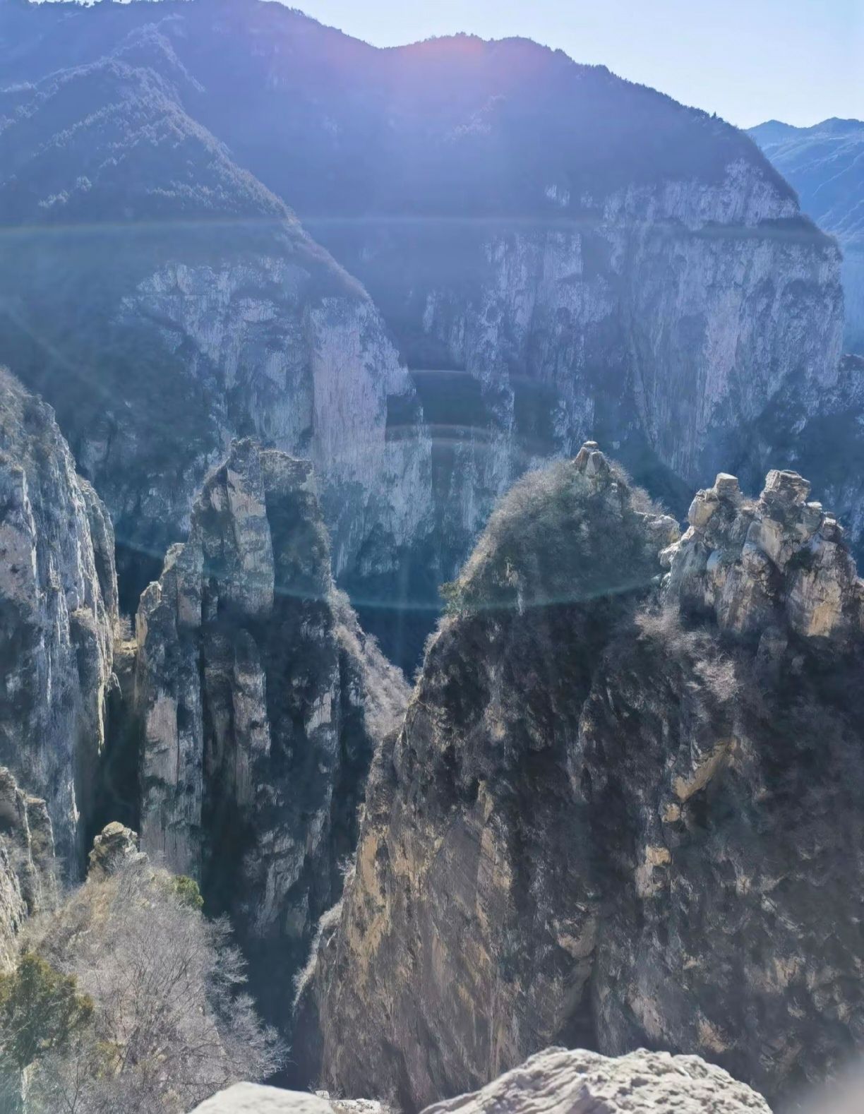 英姑峡旅行图片 3