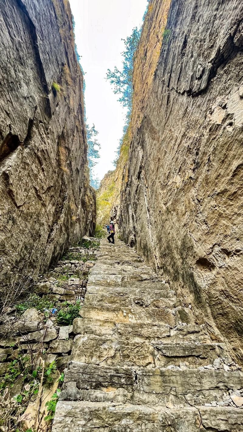 英姑峡旅行图片