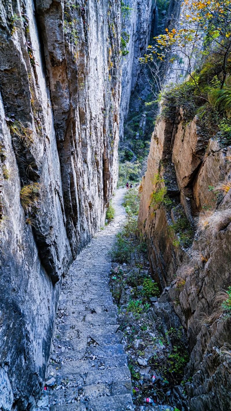 英姑峡旅行图片 2