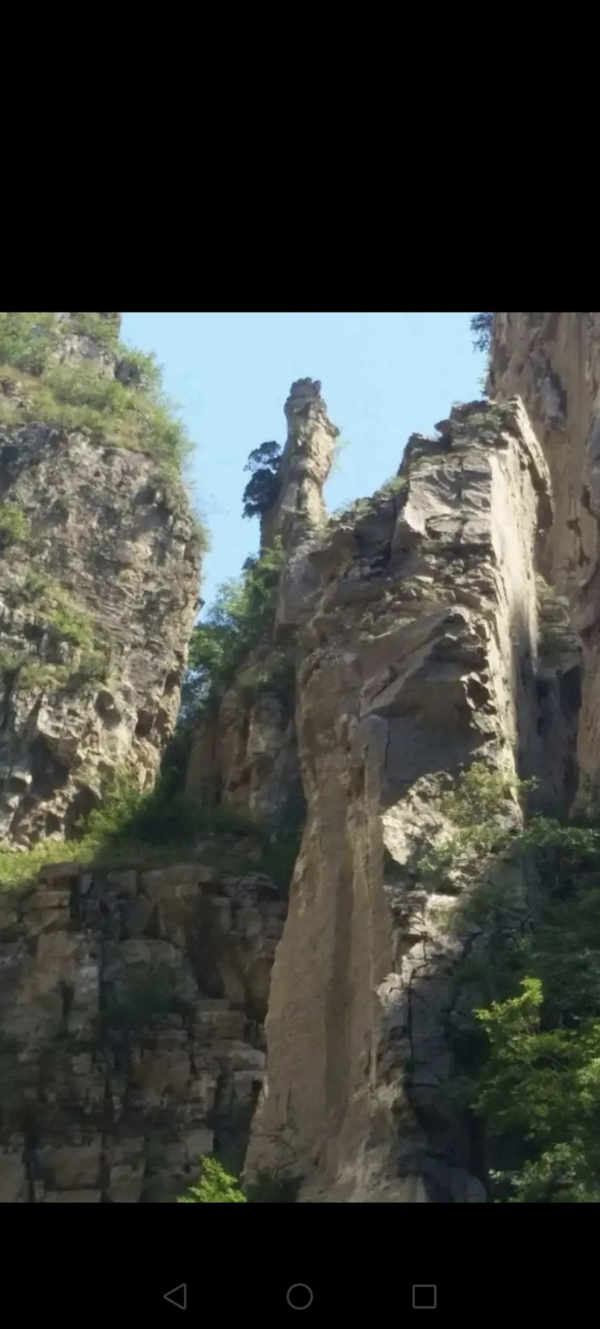 英姑峡旅行图片 2