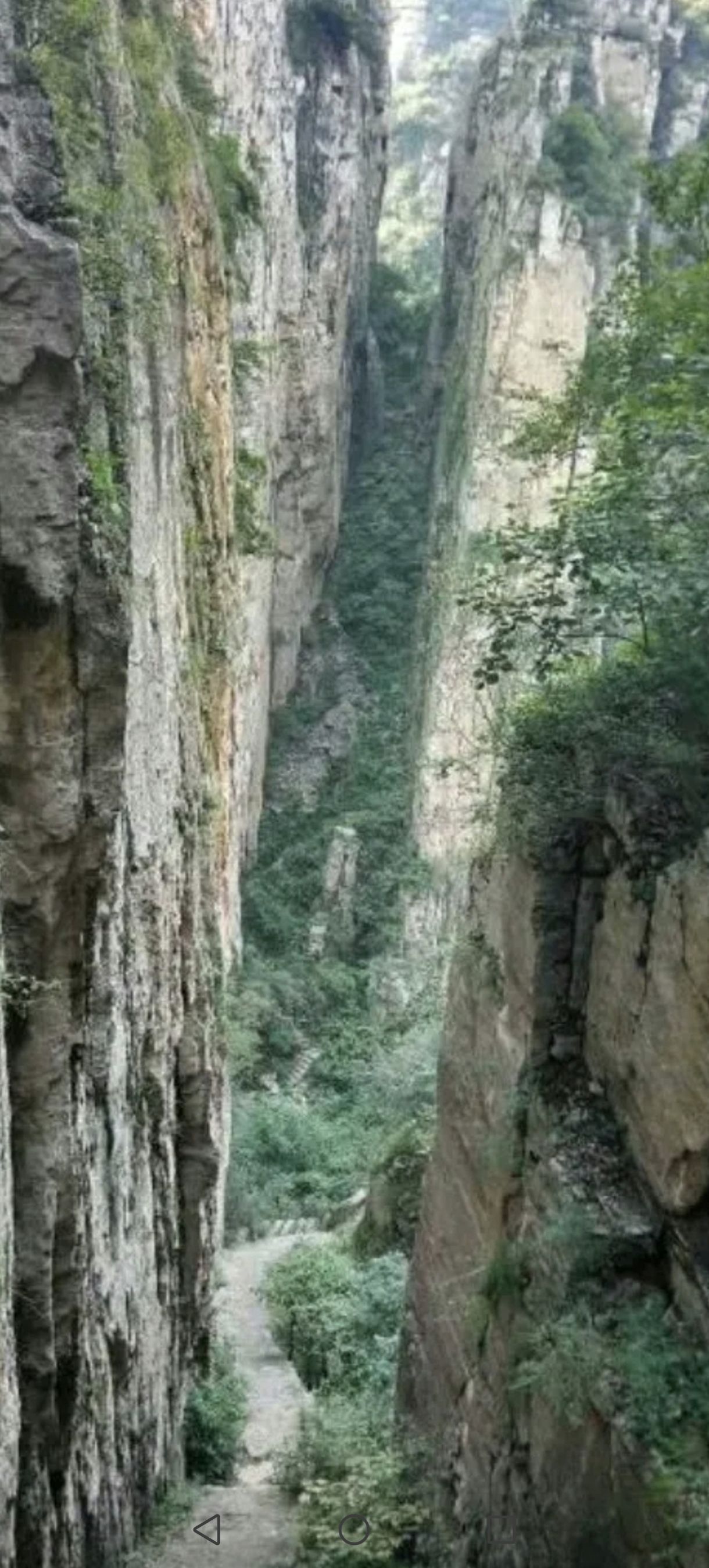 英姑峡旅行图片 3