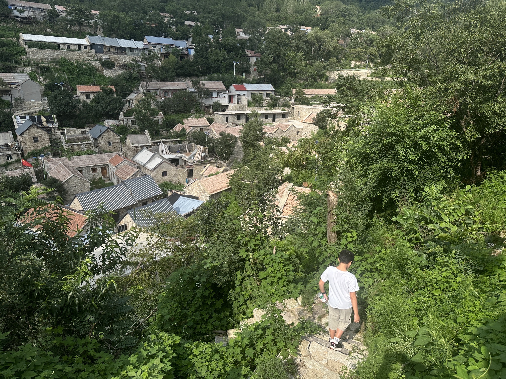 卧云铺景区旅行图片 2