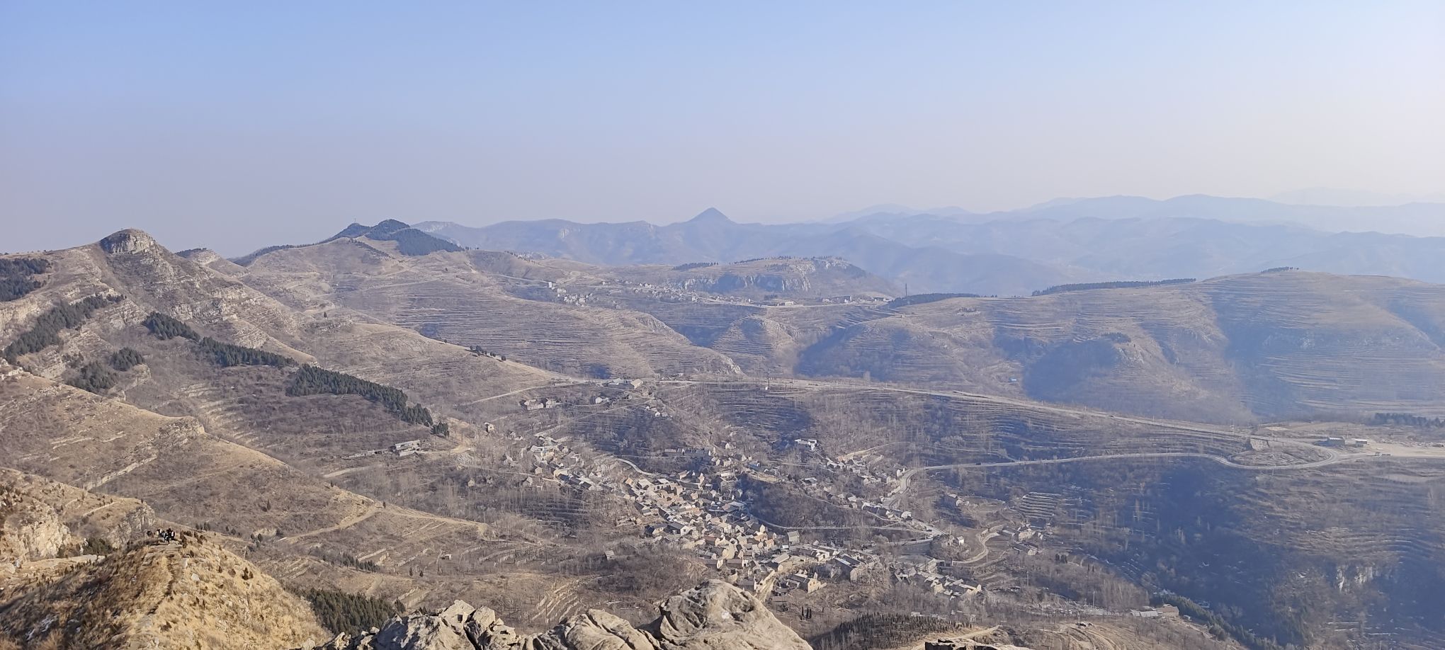 卧云铺景区旅行图片 1