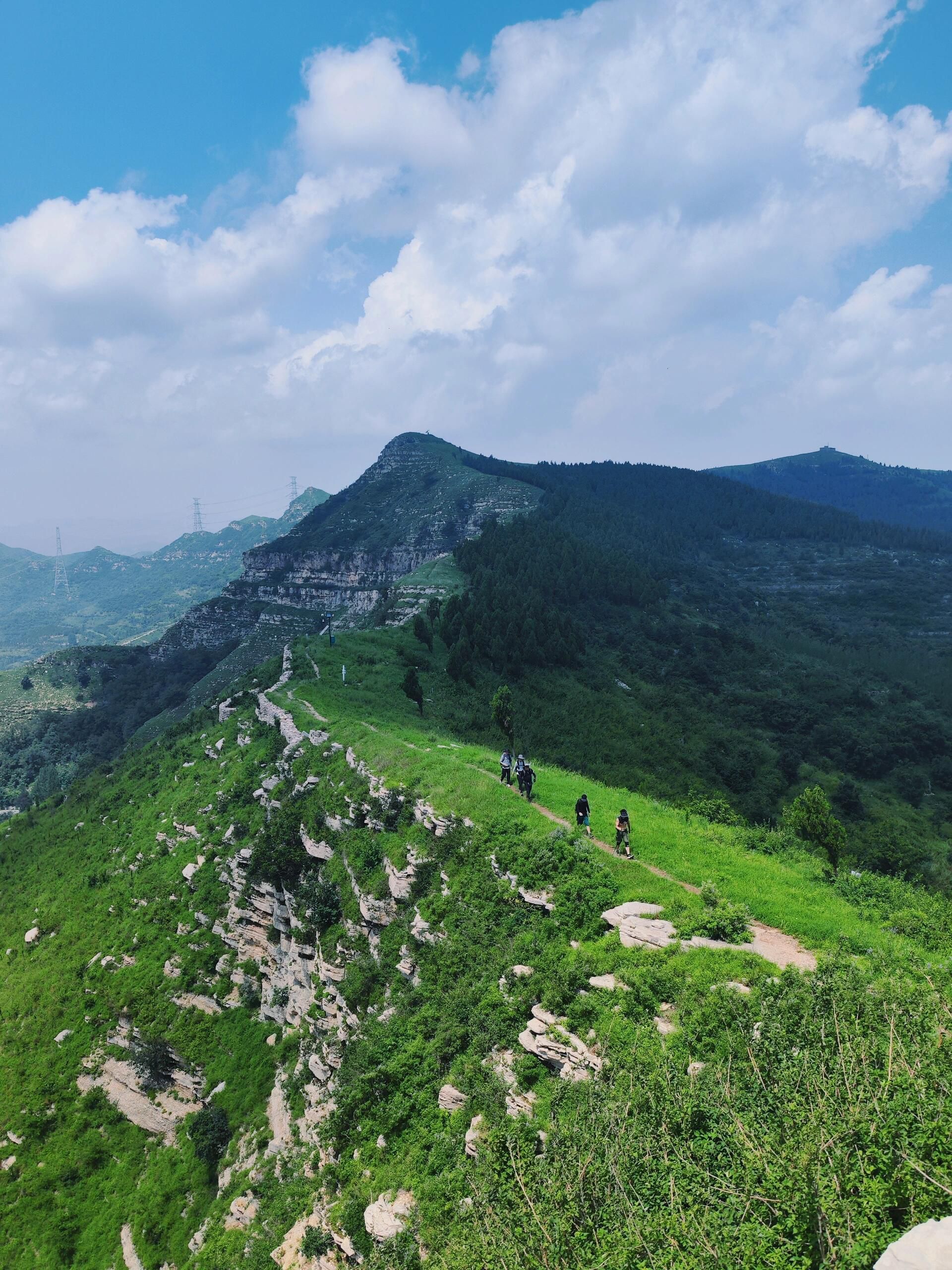 卧云铺景区旅行图片 1