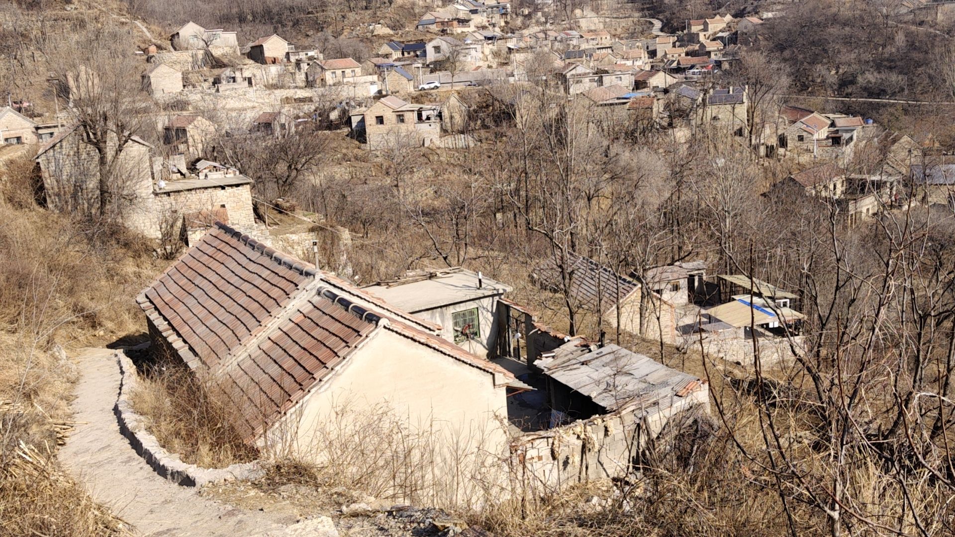卧云铺景区旅行图片 3