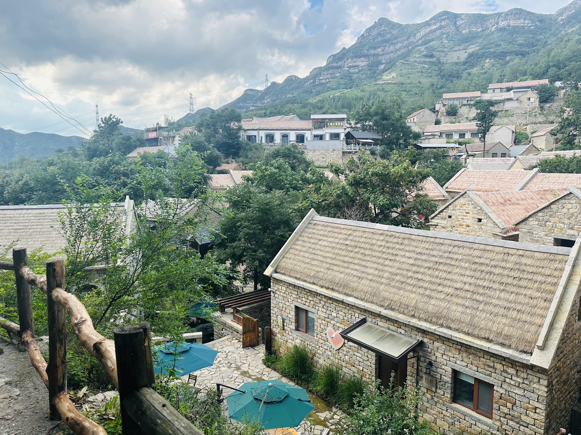 卧云铺景区旅行图片 3
