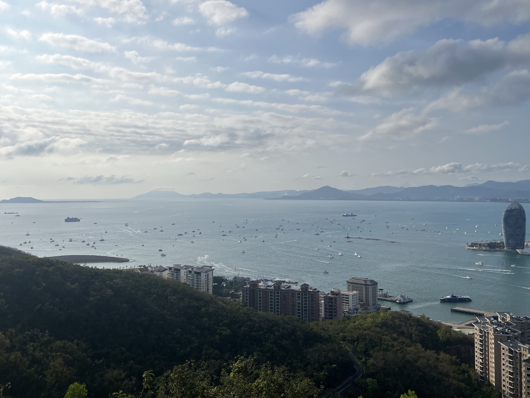凤凰岛观景平台