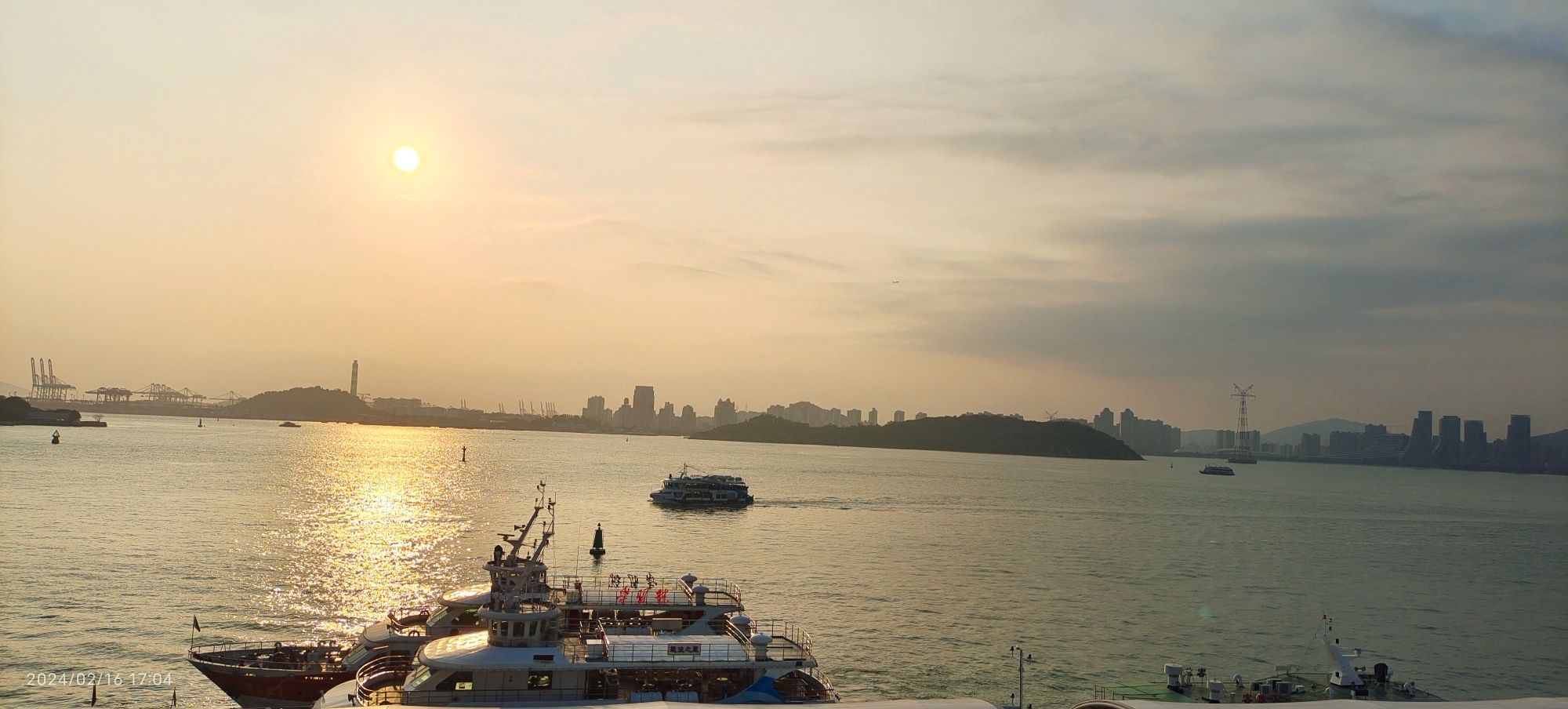 马銮湾环湾带状公园旅行图片 3