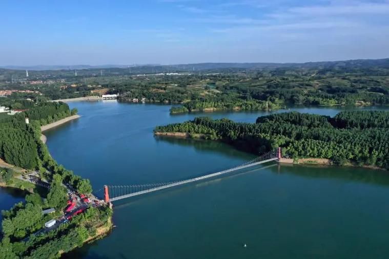 精卫湖国家湿地公园旅行图片 3