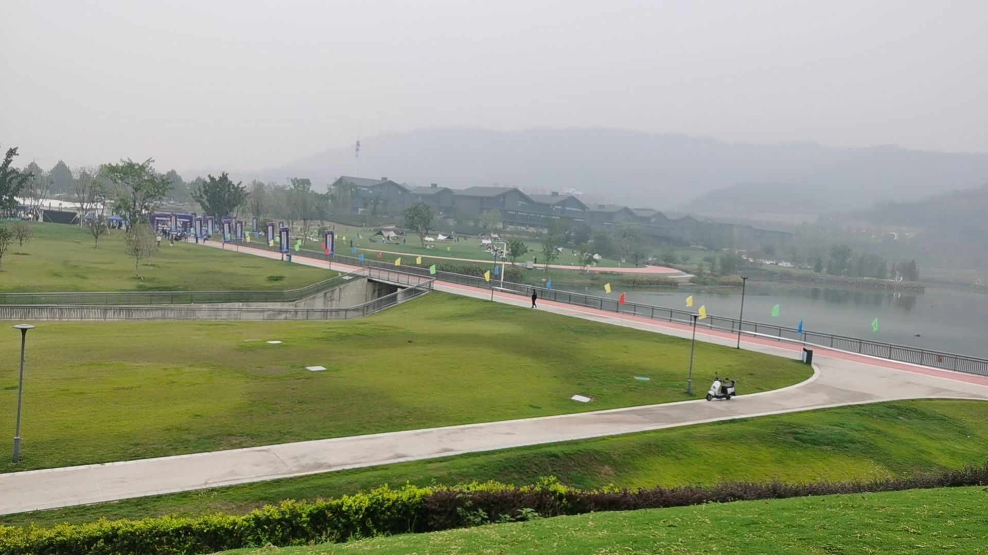 花房子湿地公园旅行图片 2