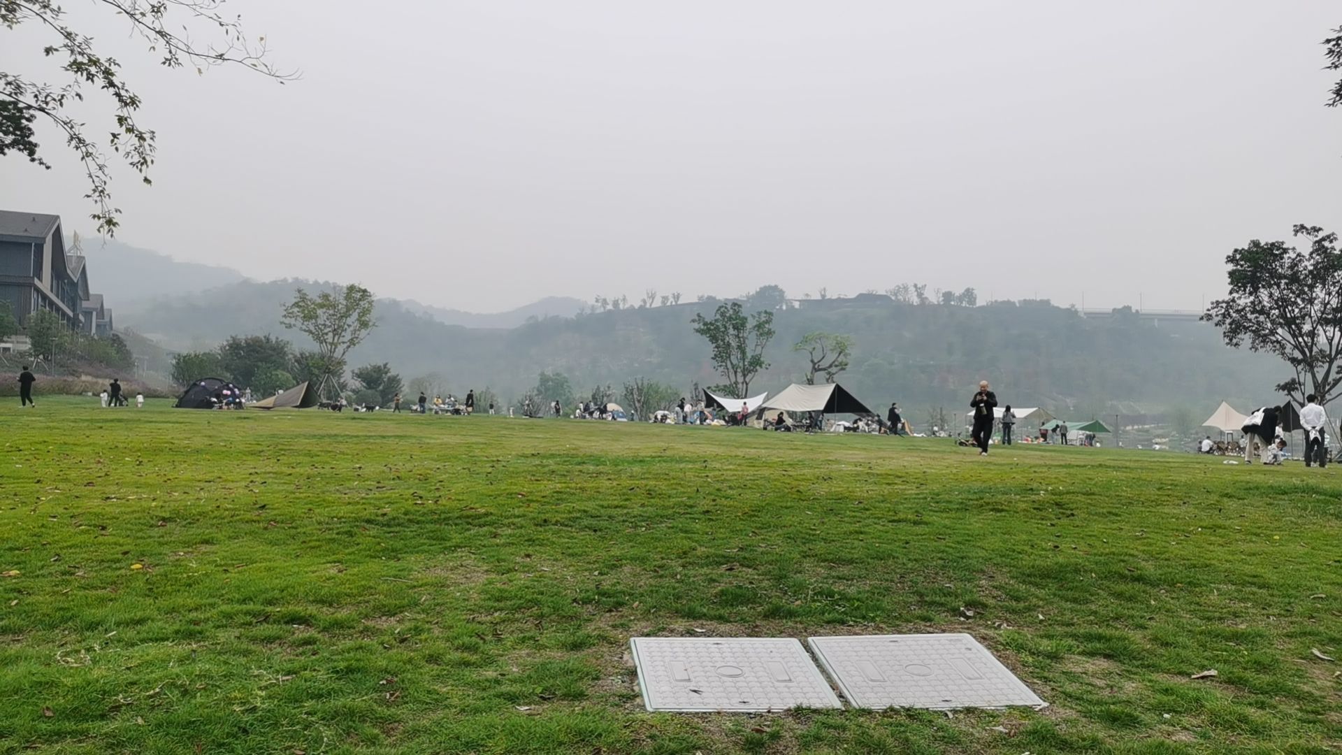 花房子湿地公园旅行图片 1