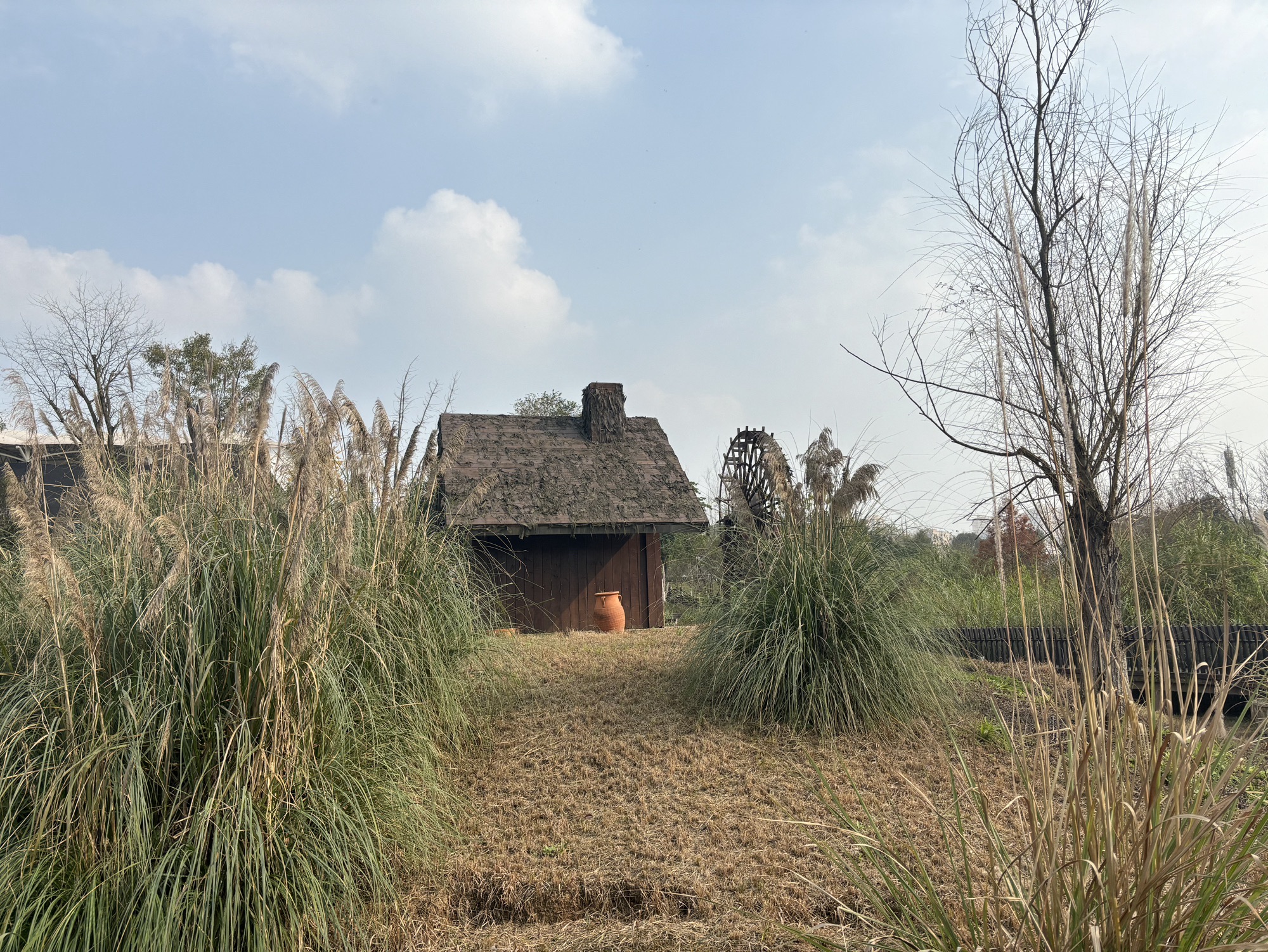 花房子湿地公园旅行图片 3