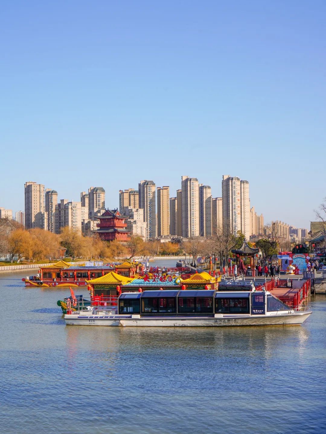 南船北马旅行图片 2