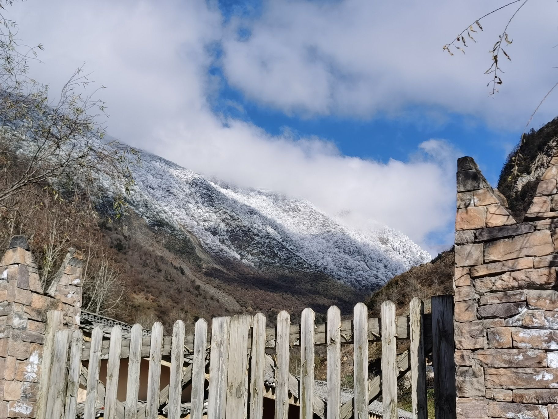 泽根藏寨旅行图片 3