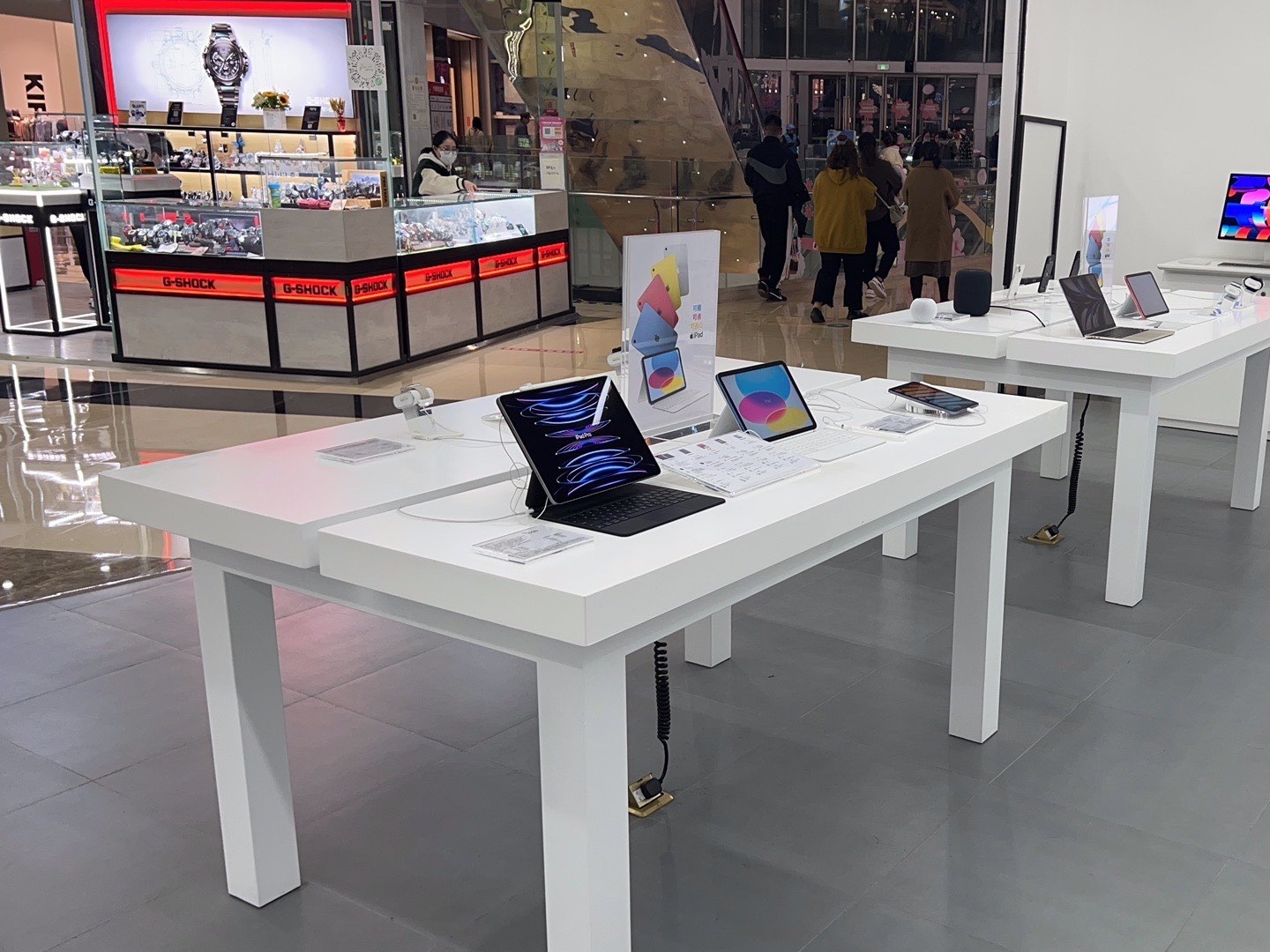 Apple授权专营店(人民中路苏宁广场店)