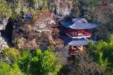 滴水岩旅行图片 3