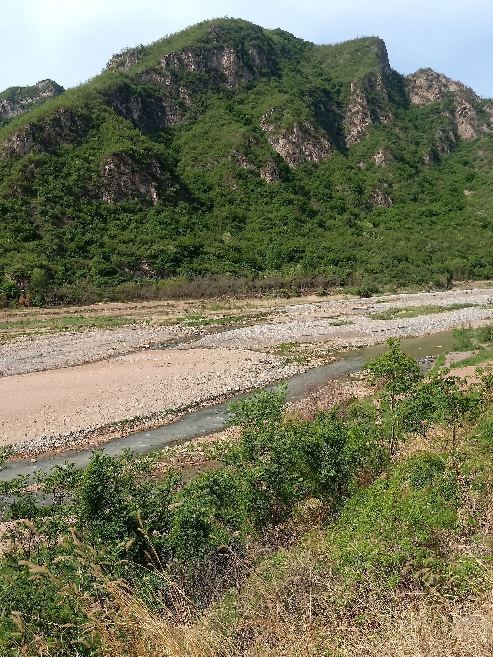 昔阳水磨头渔乡旅游景区旅行图片 3