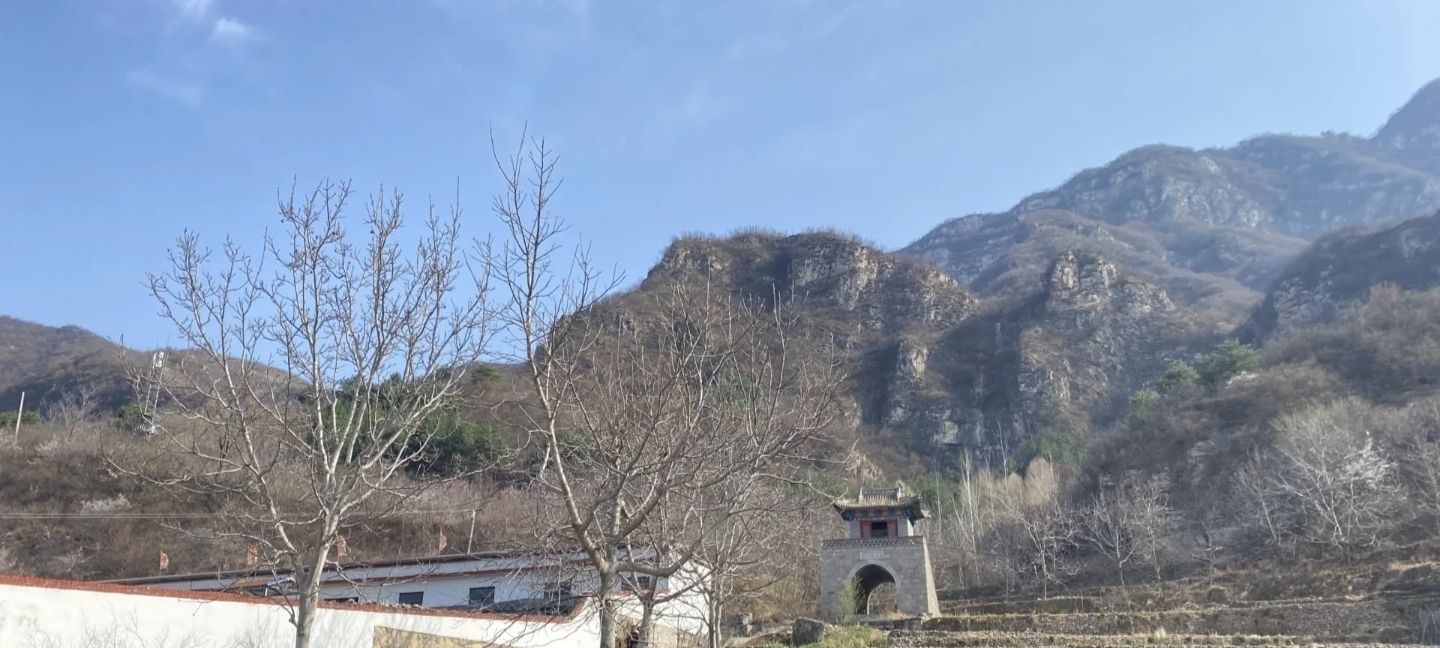 昔阳水磨头渔乡旅游景区旅行图片 2