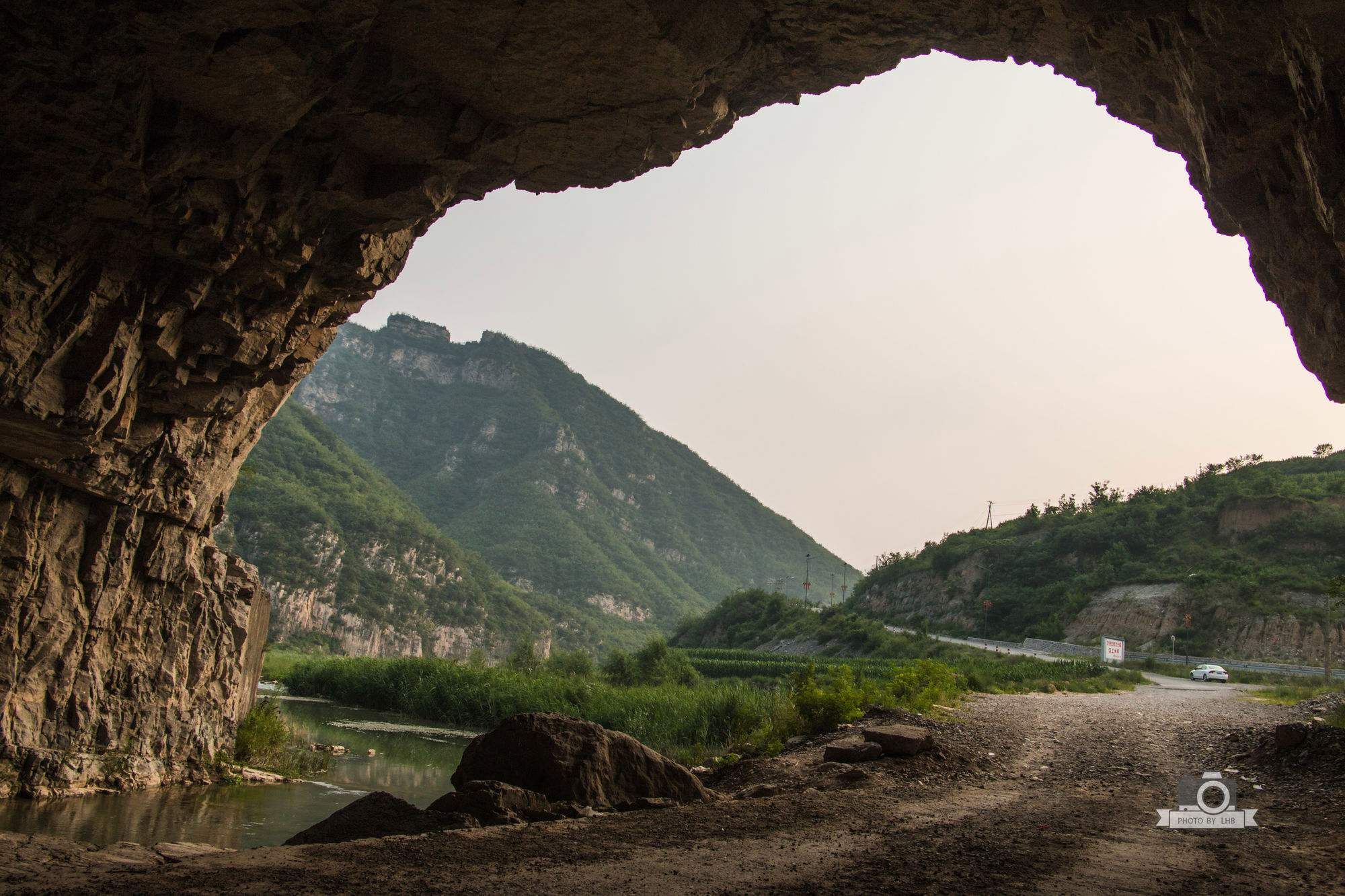 昔阳水磨头渔乡旅游景区旅行图片 2