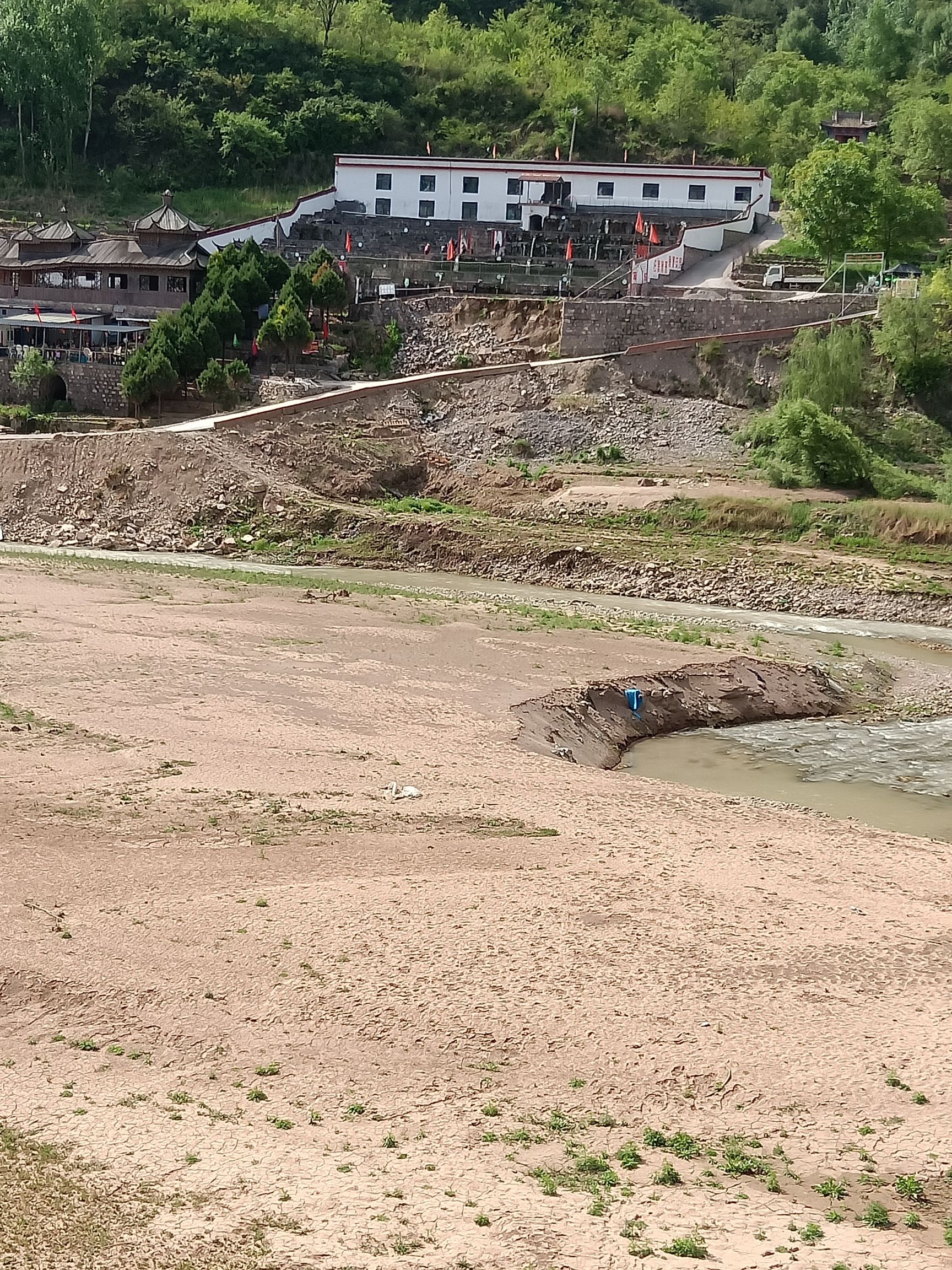昔阳水磨头渔乡旅游景区旅行图片 2