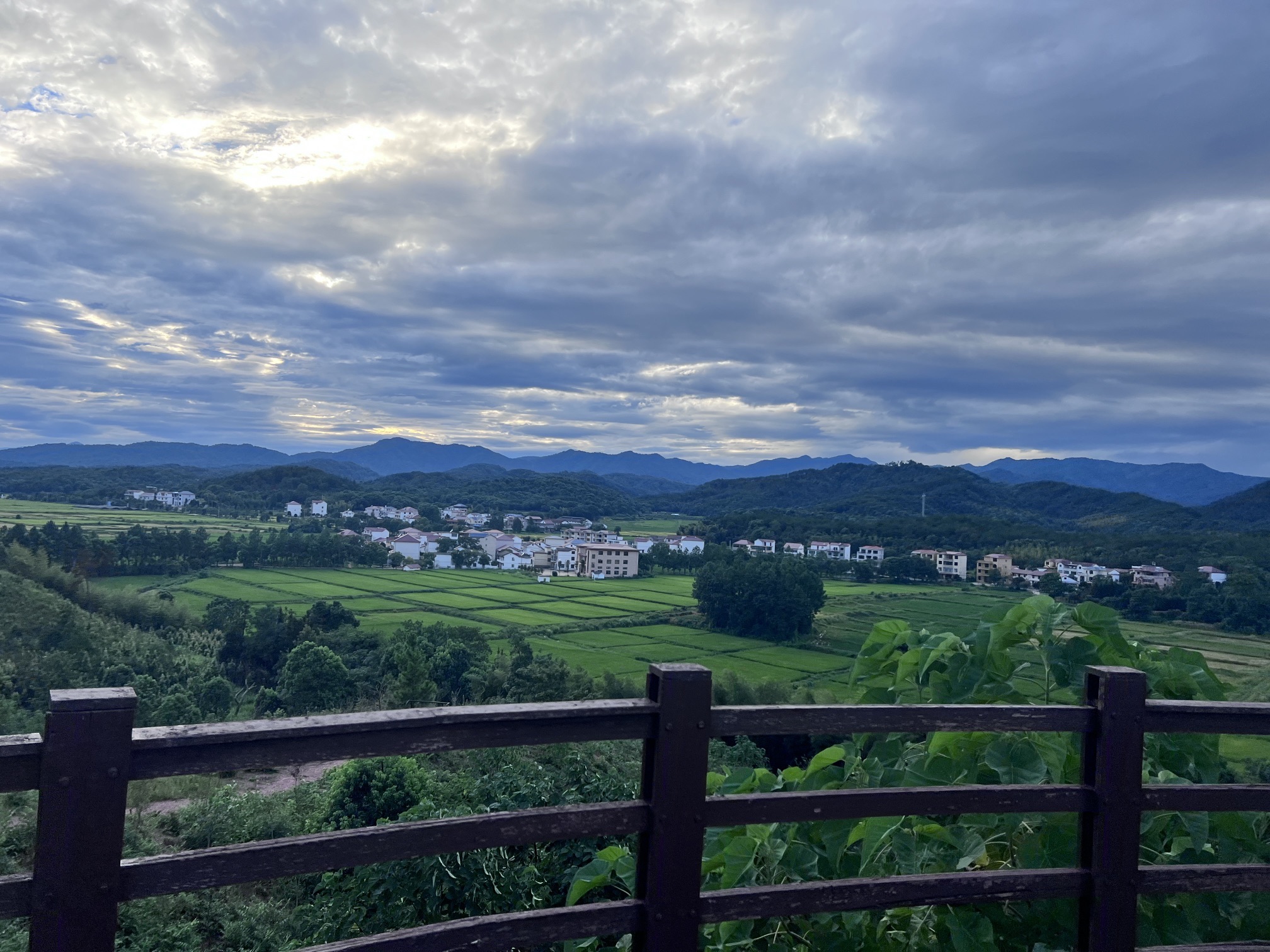 牛头山风景区旅行图片 1