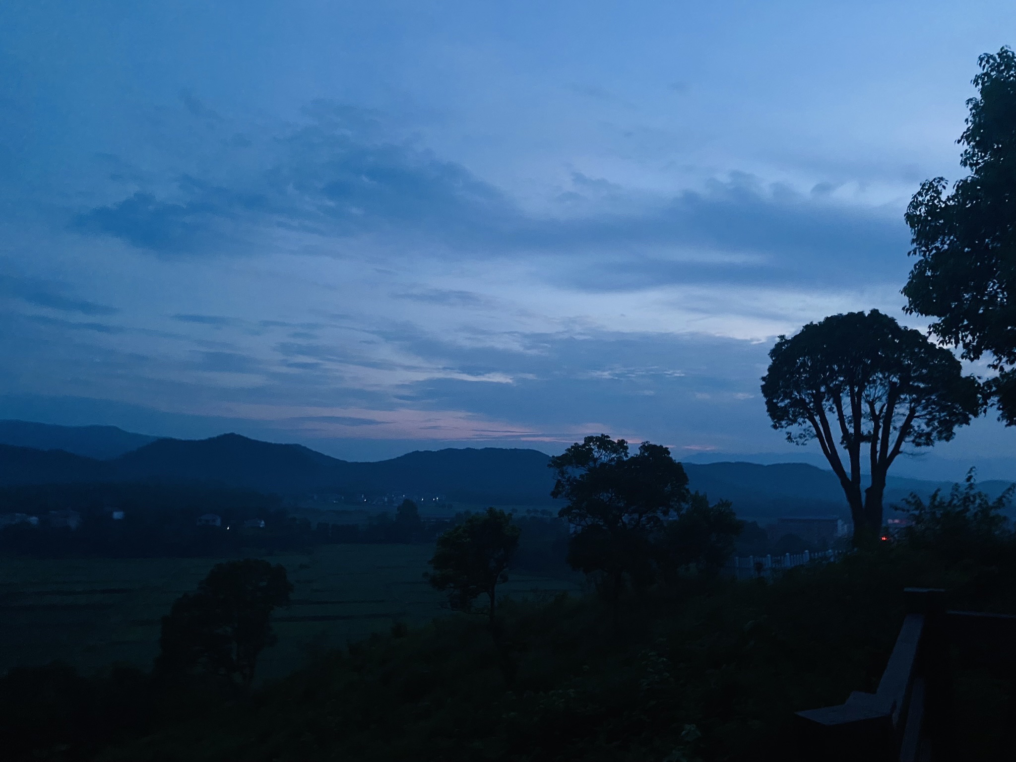 牛头山风景区旅行图片 1