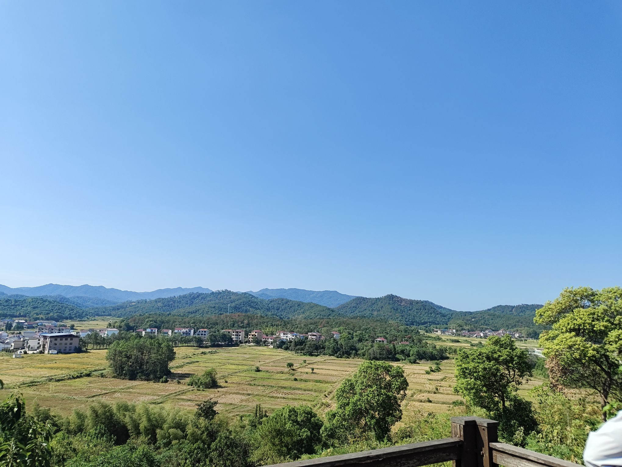 牛头山风景区旅行图片 1