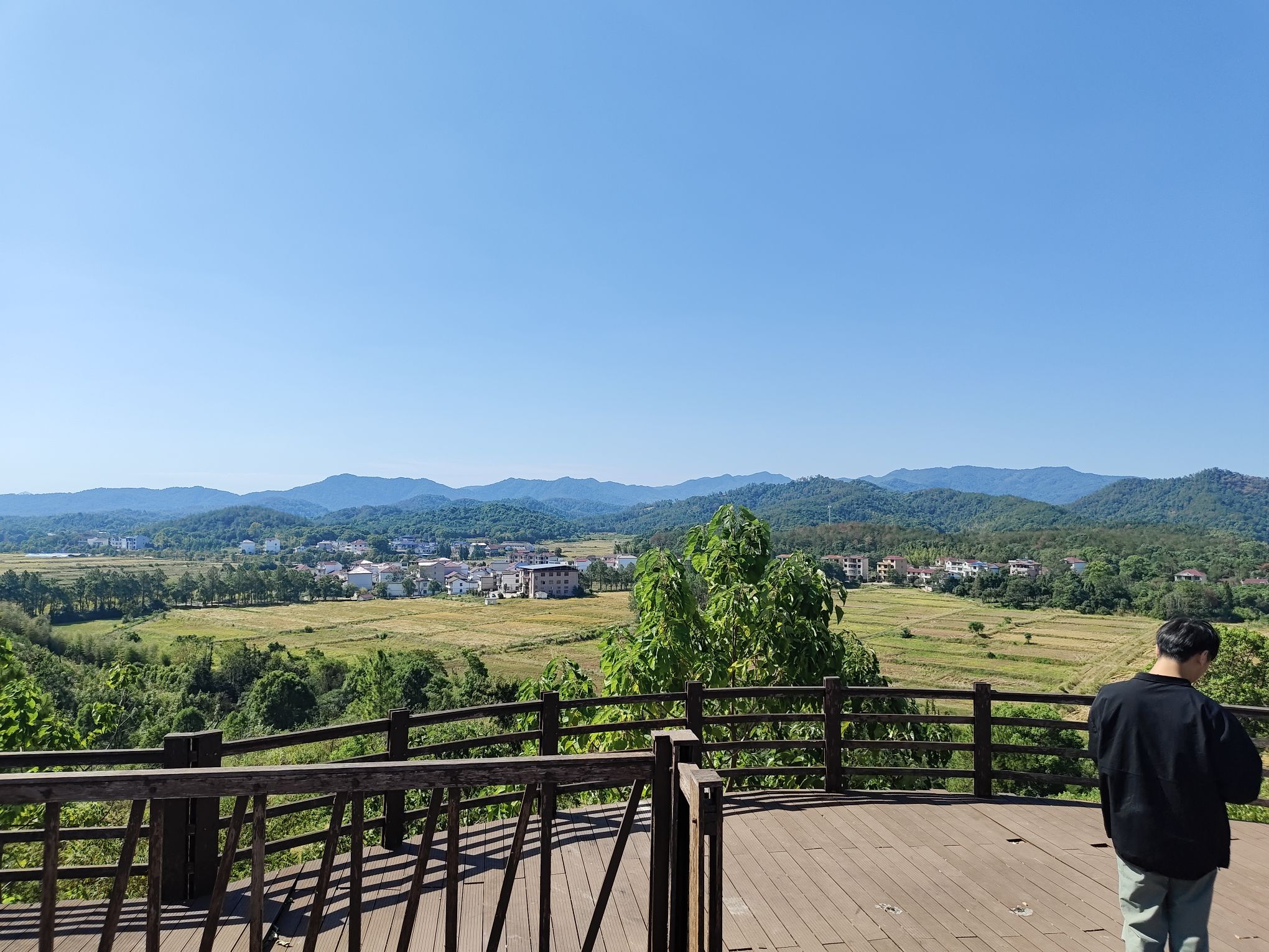 牛头山风景区旅行图片 3