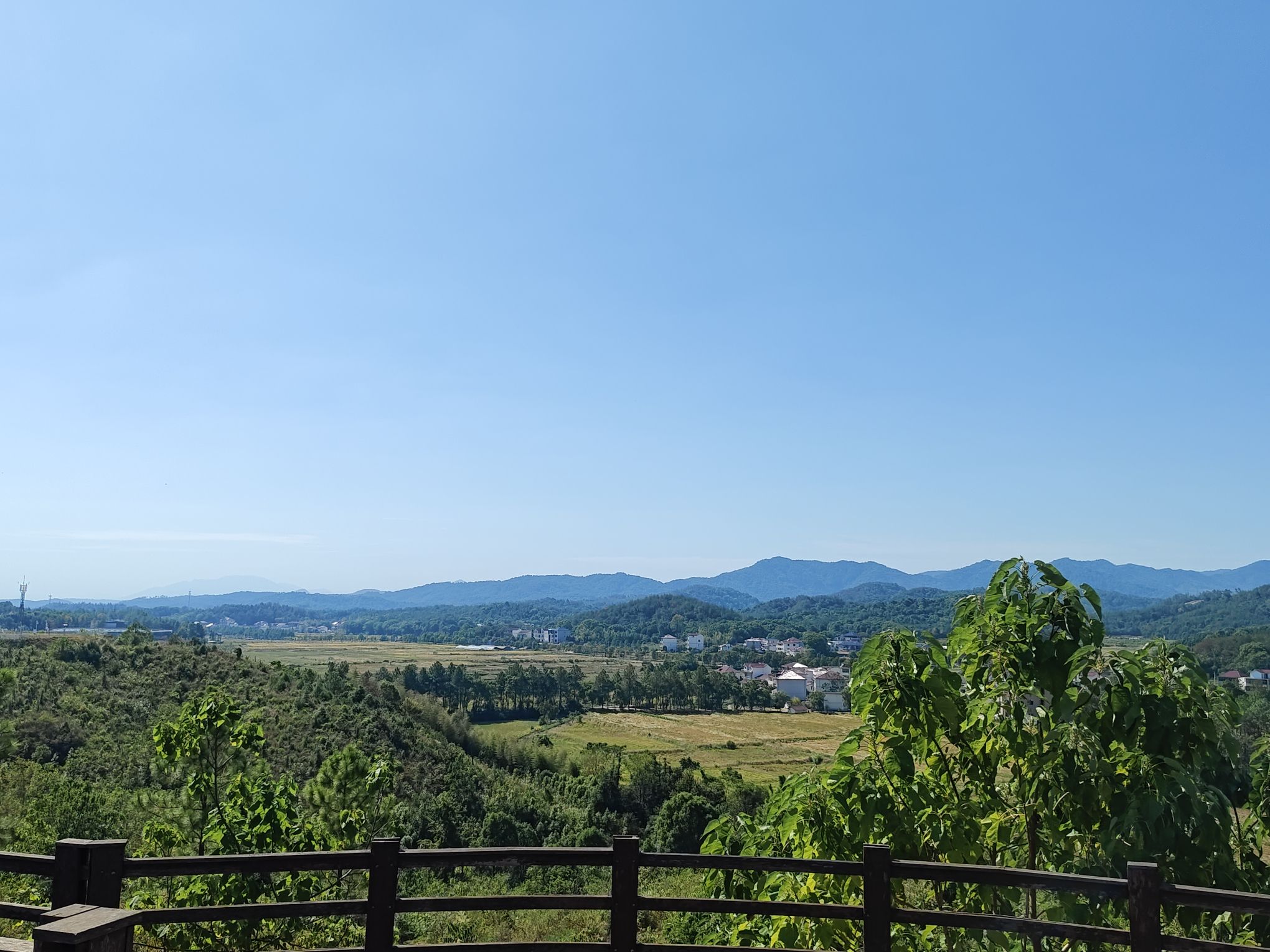 牛头山风景区旅行图片 2