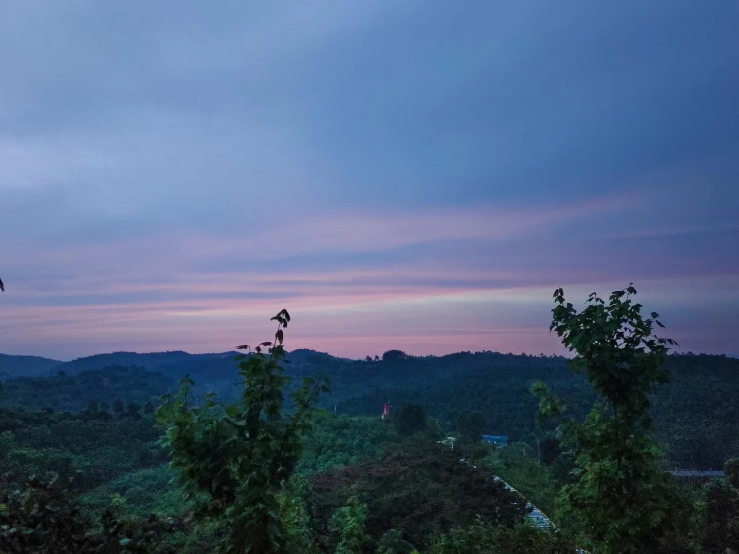 牛头山风景区旅行图片 3